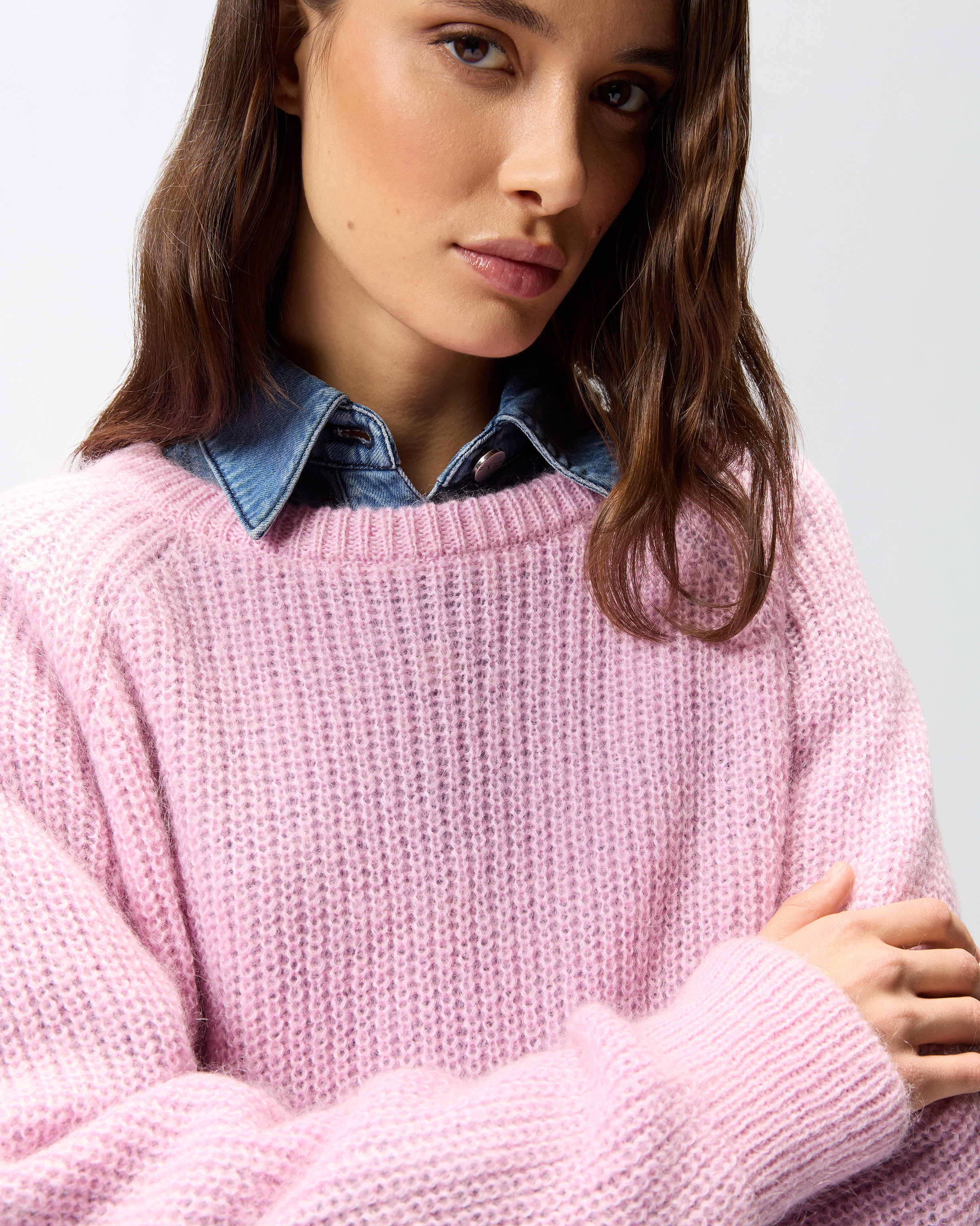 Jersey con escote barco 3