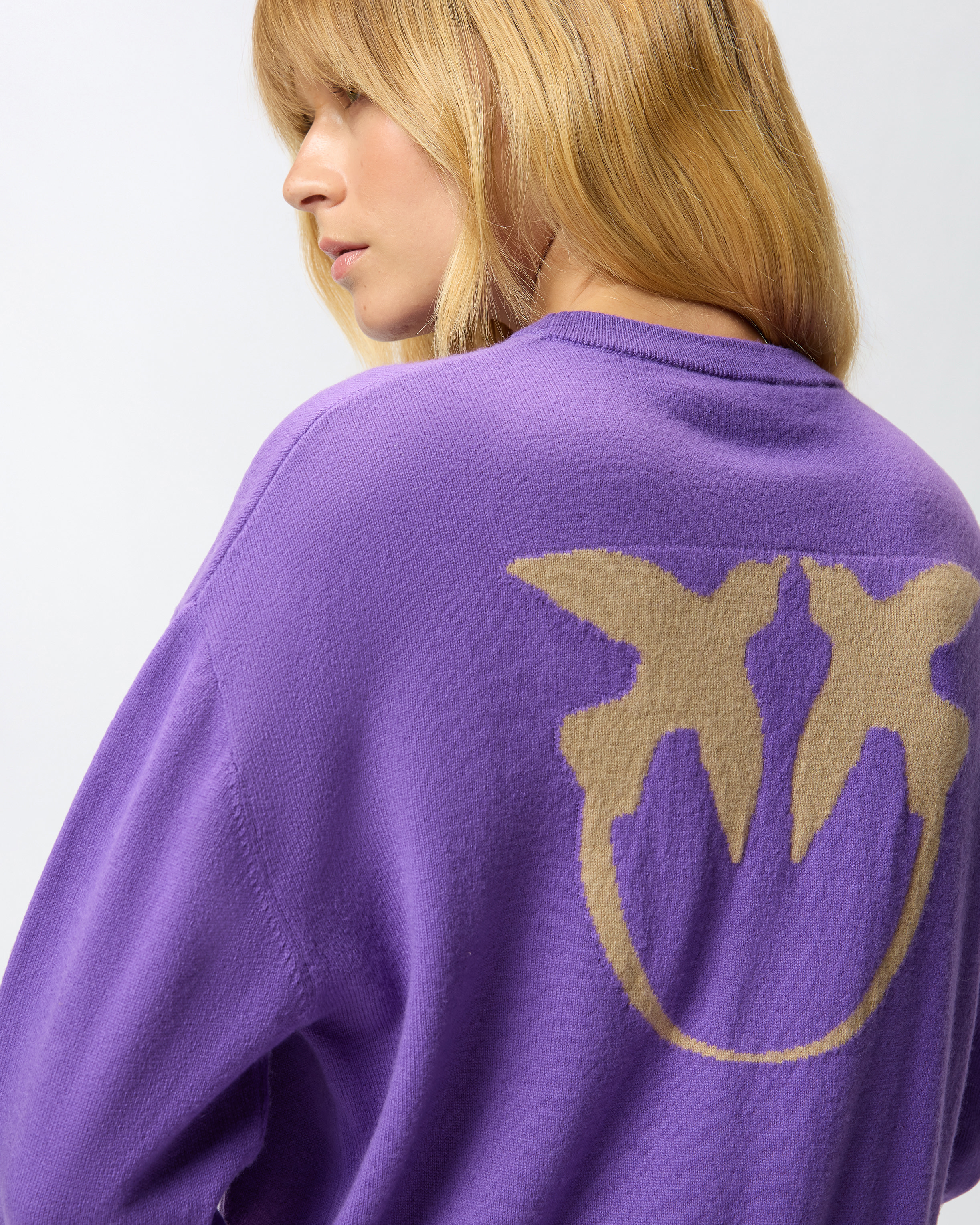 Jersey con maxilogotipo Love Birds 3