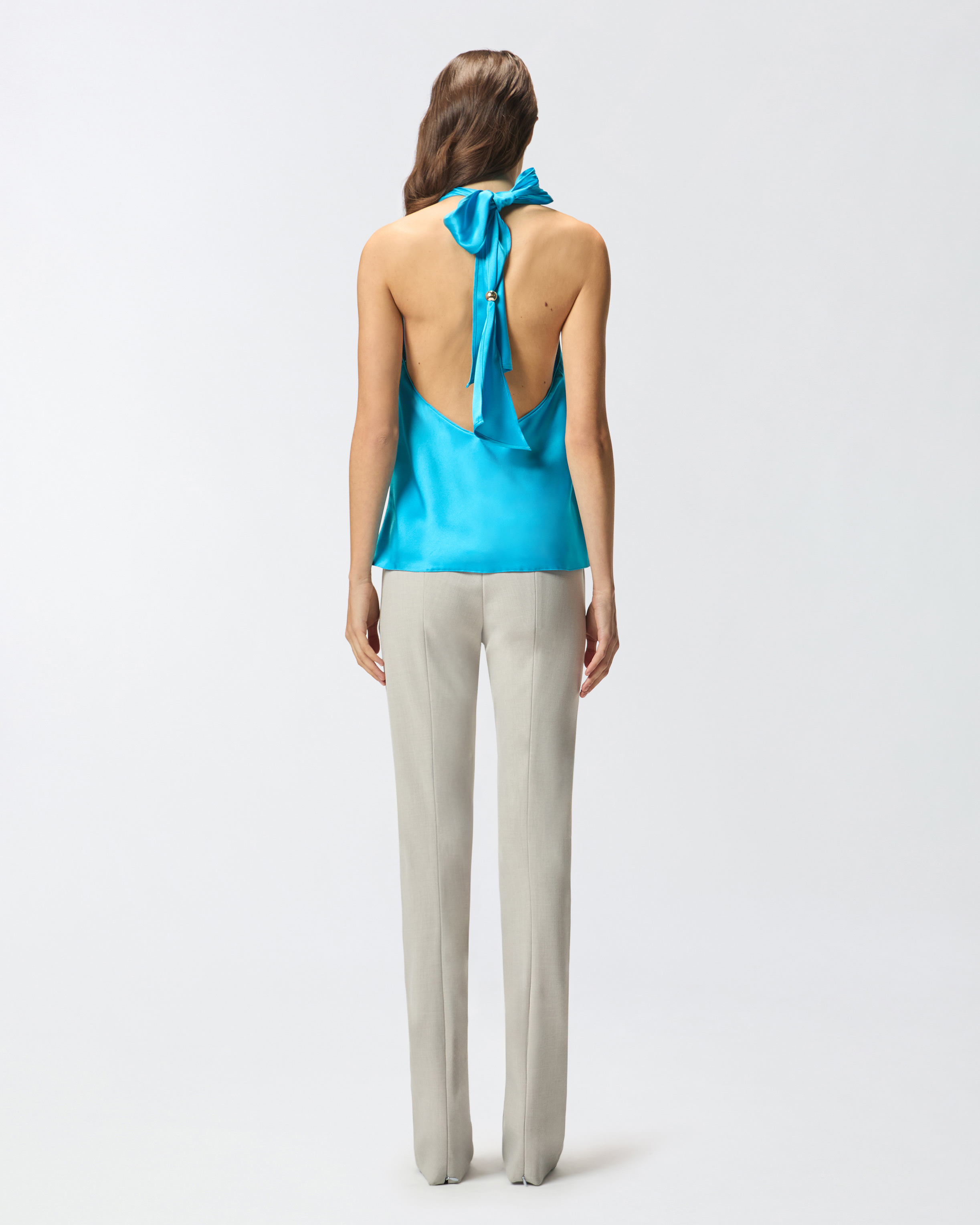 Топ с открытой спиной 2