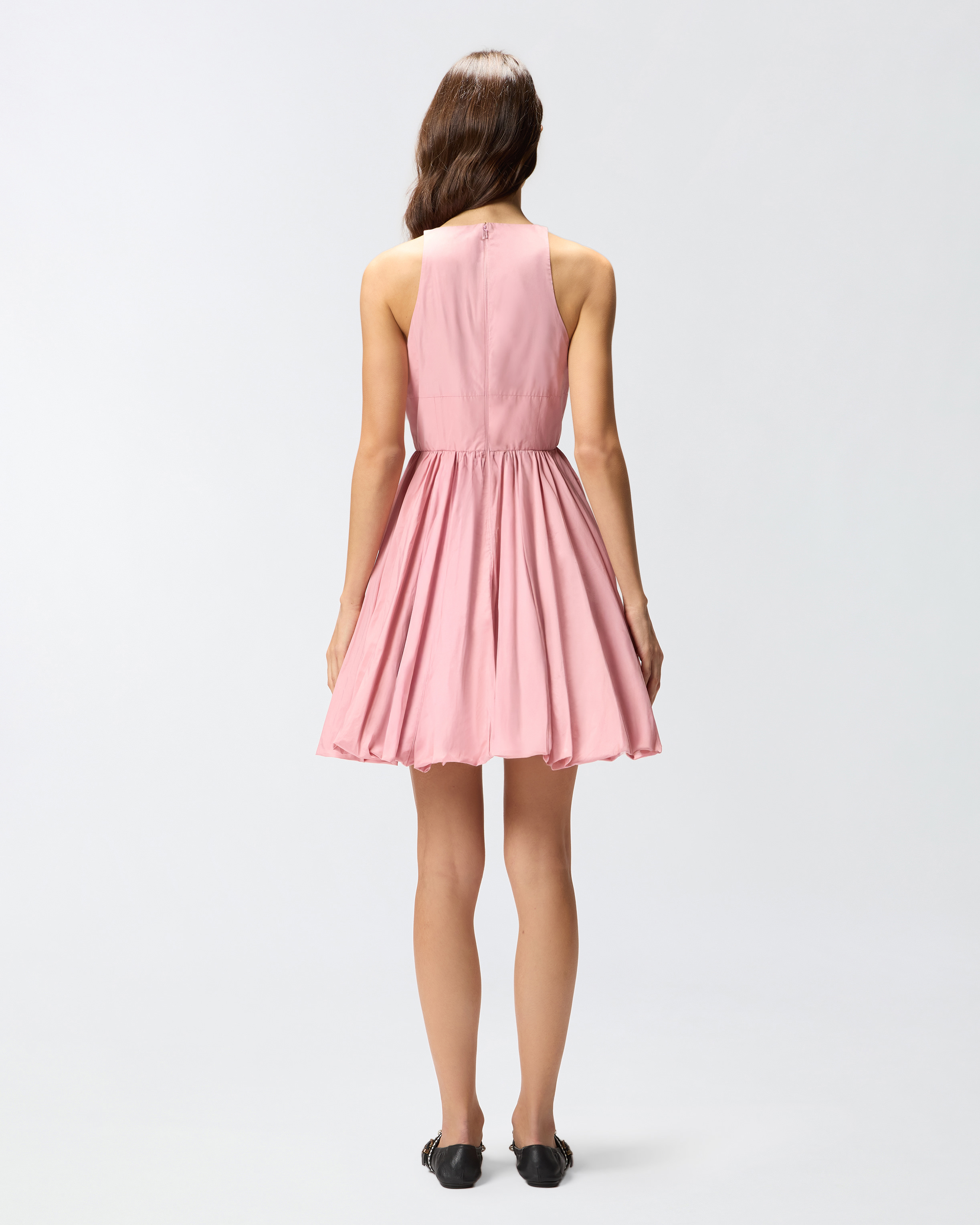 Kleid mit Ballonrock 2