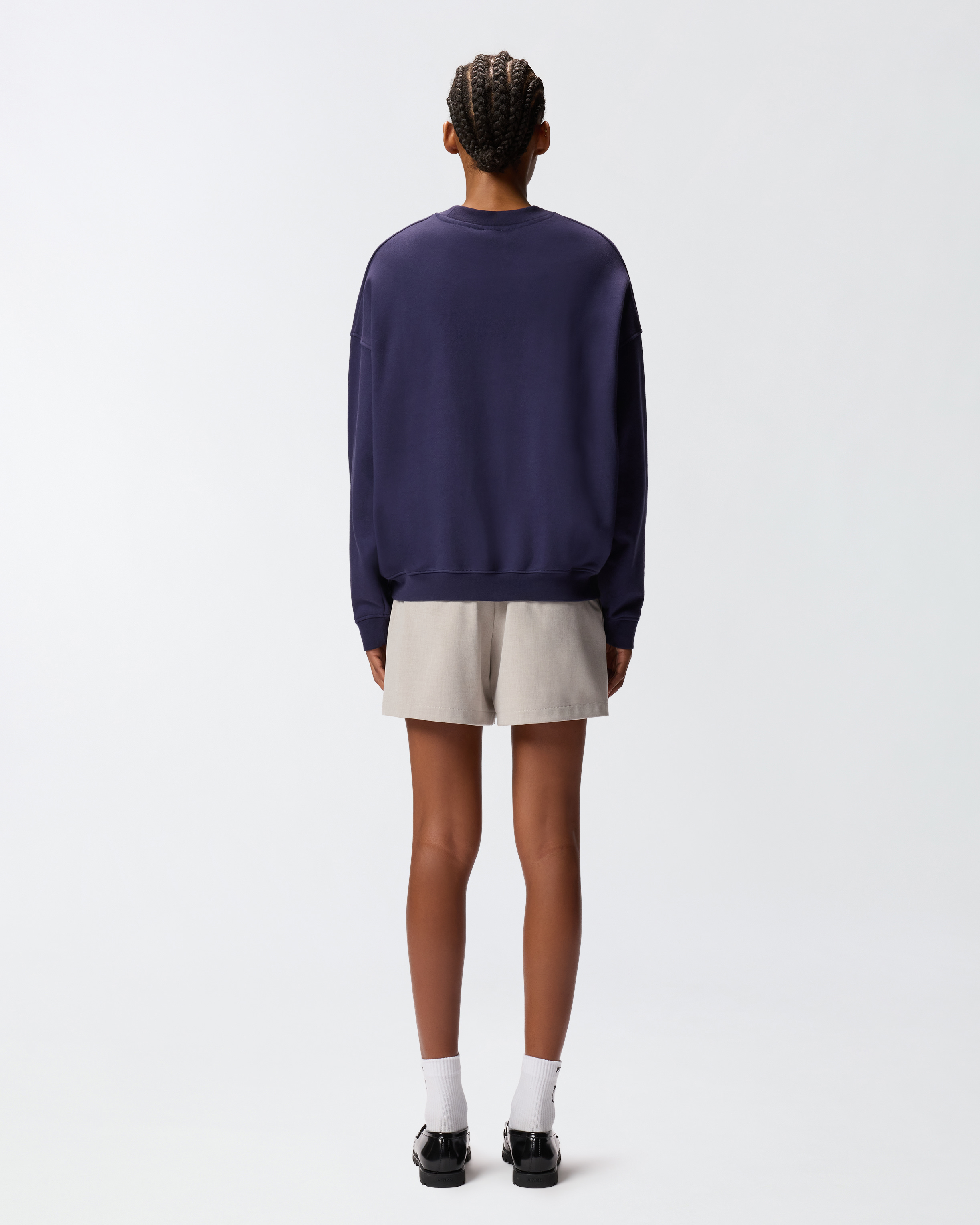 Sweat-shirt avec imprimé cœur et logo 2