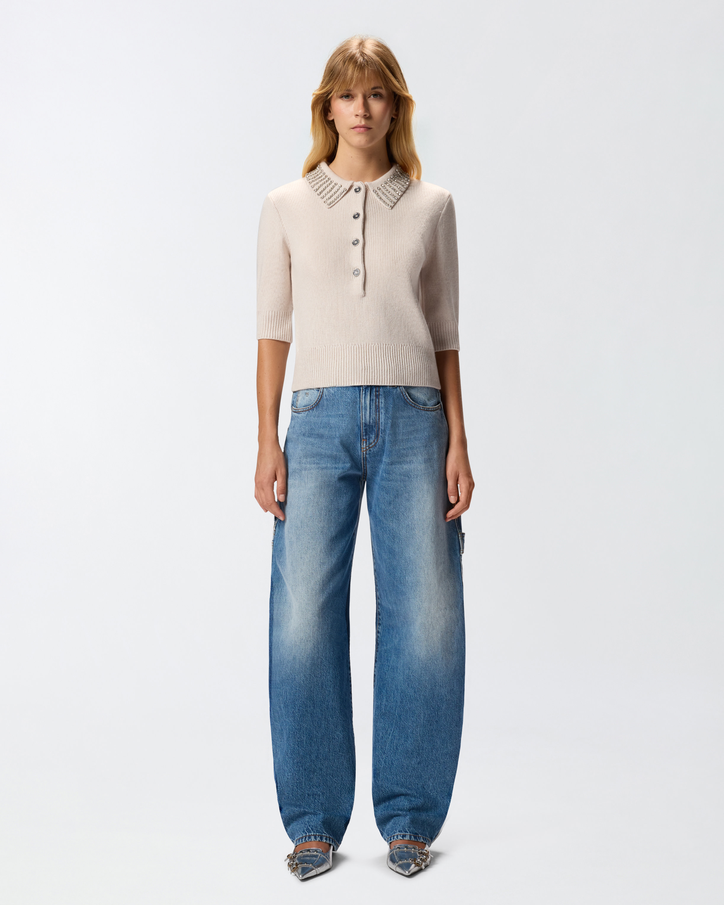 Jersey estilo polo 1