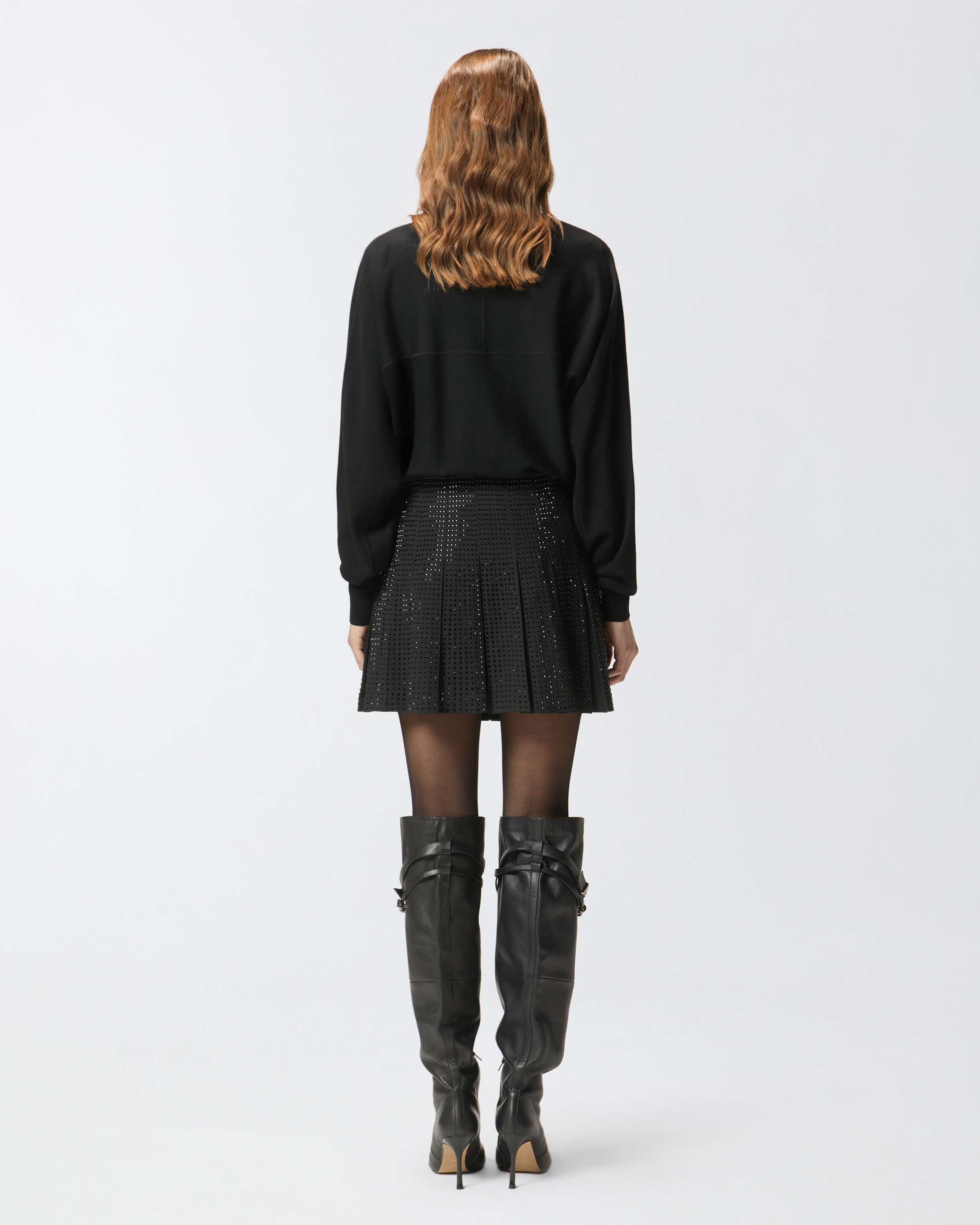 水钻装饰迷你半裙 2