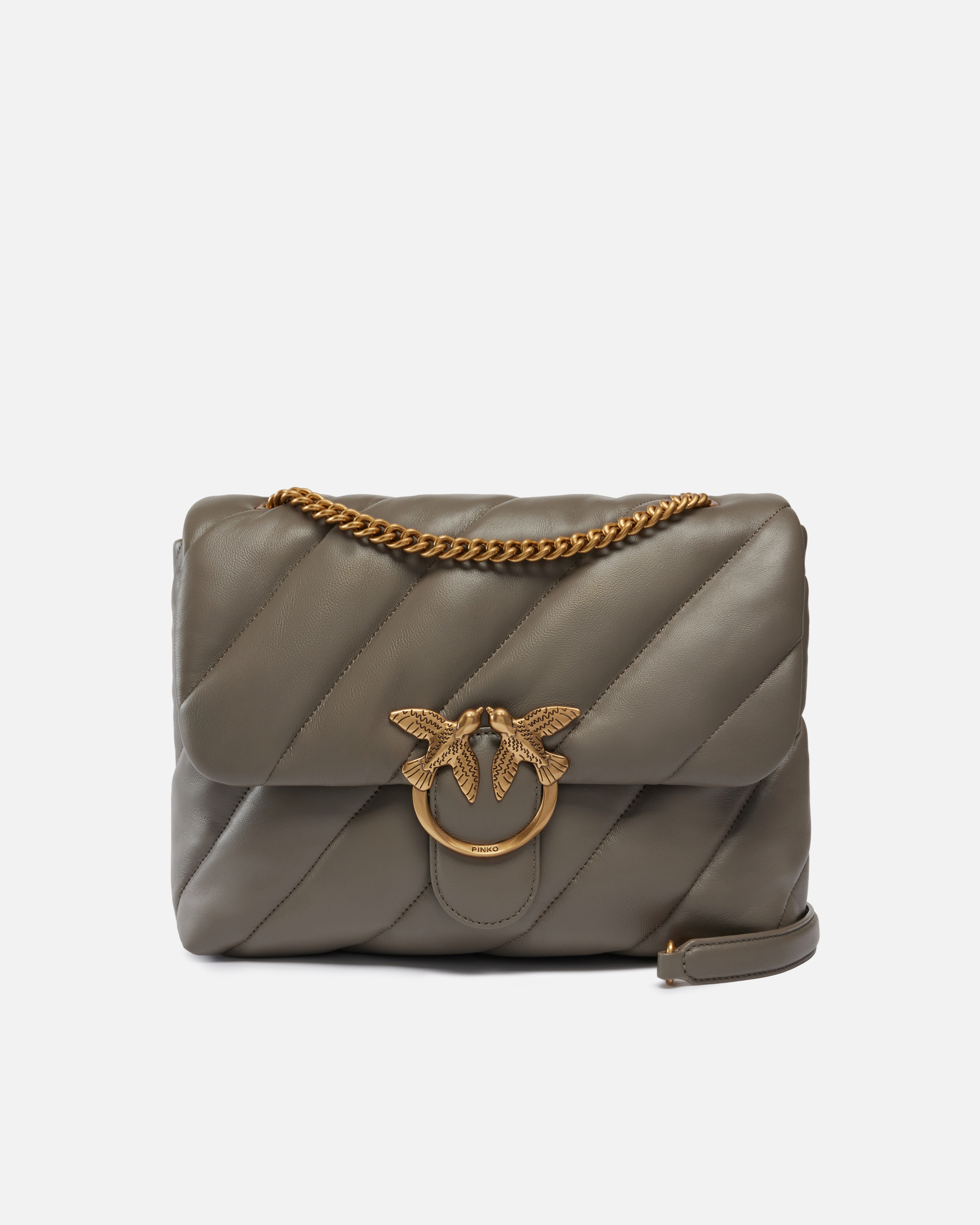 Сумка Big Love Bag Puff Maxi Quilt 0