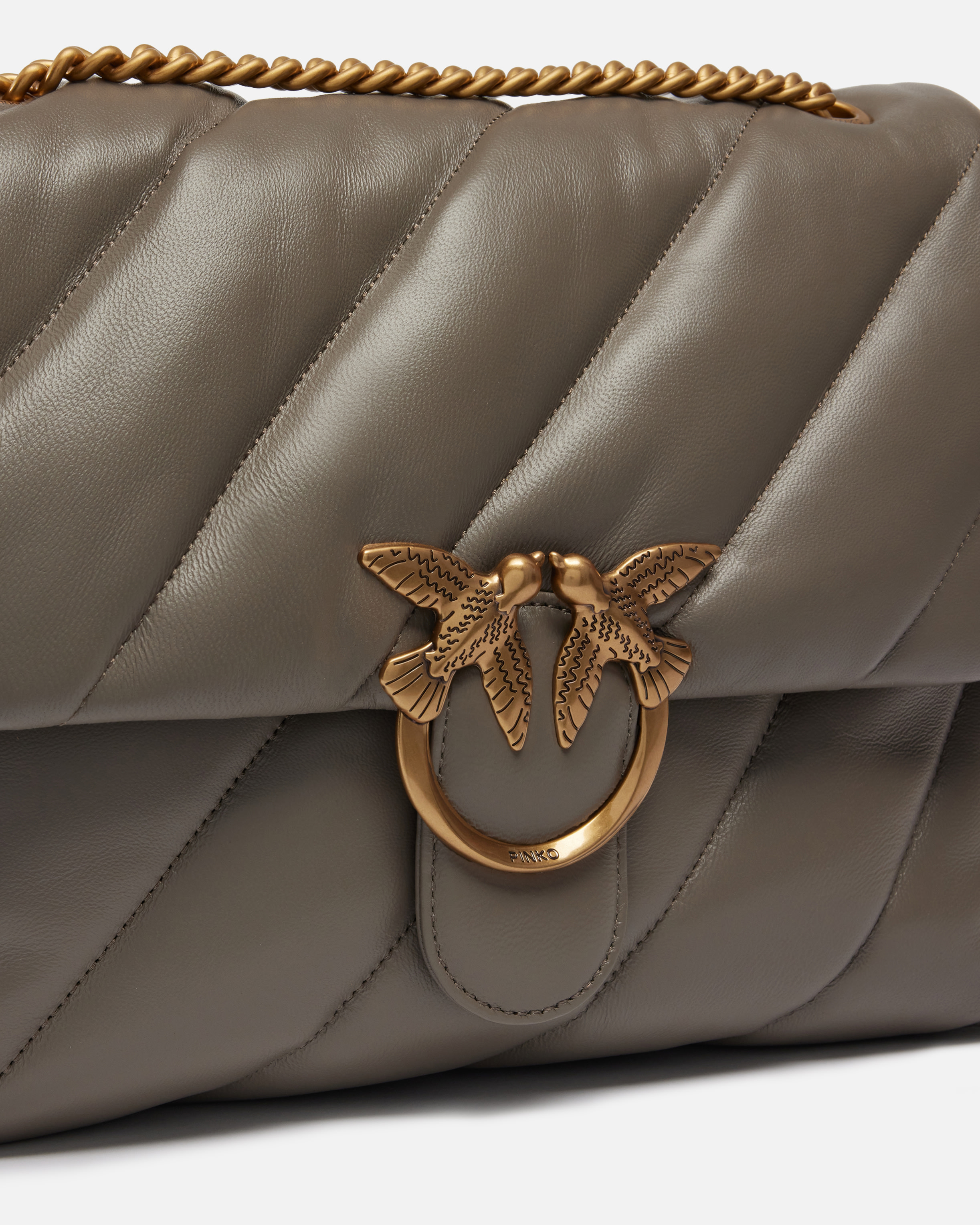 Сумка Big Love Bag Puff Maxi Quilt 2