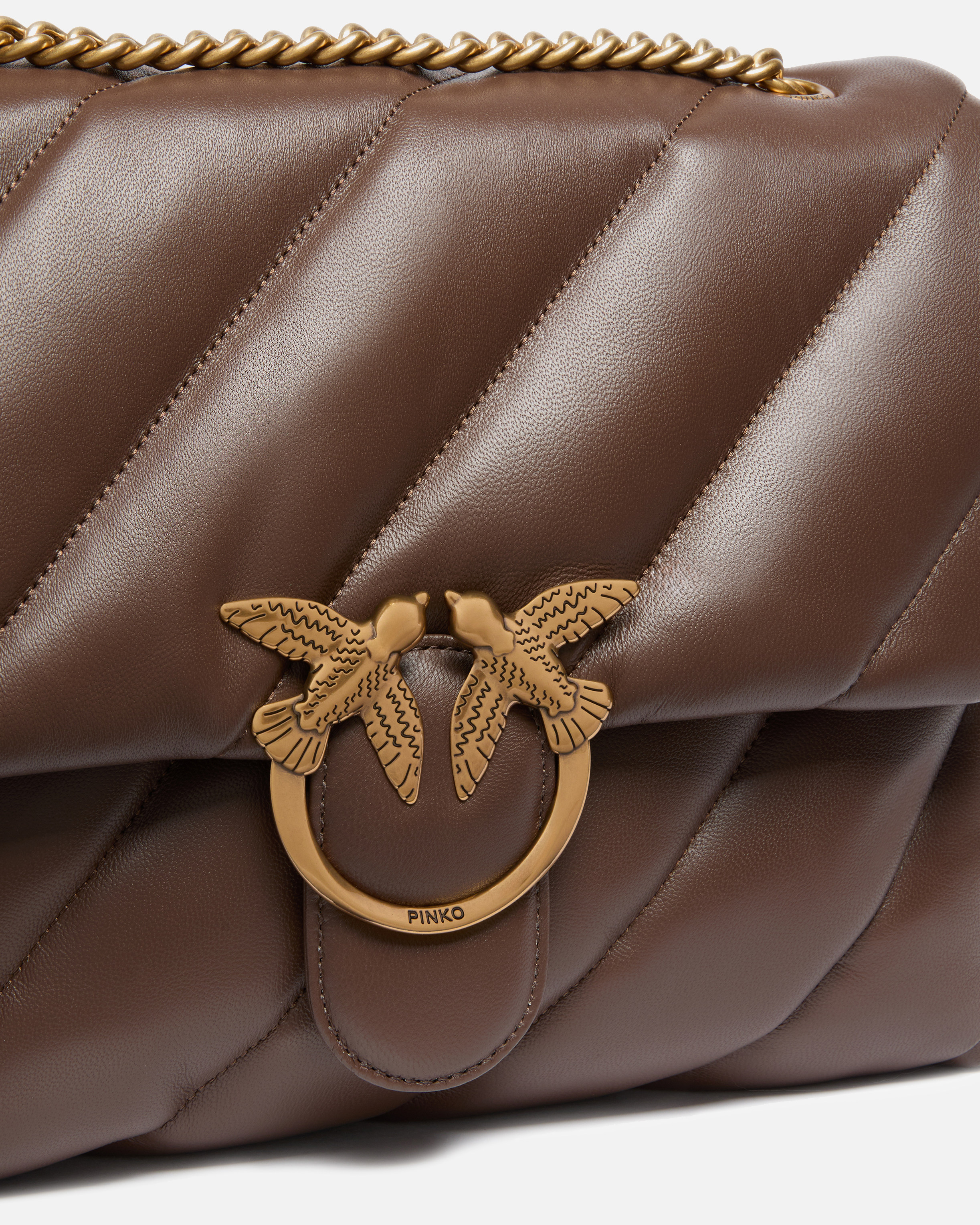 Сумка Big Love Bag Puff Maxi Quilt 2