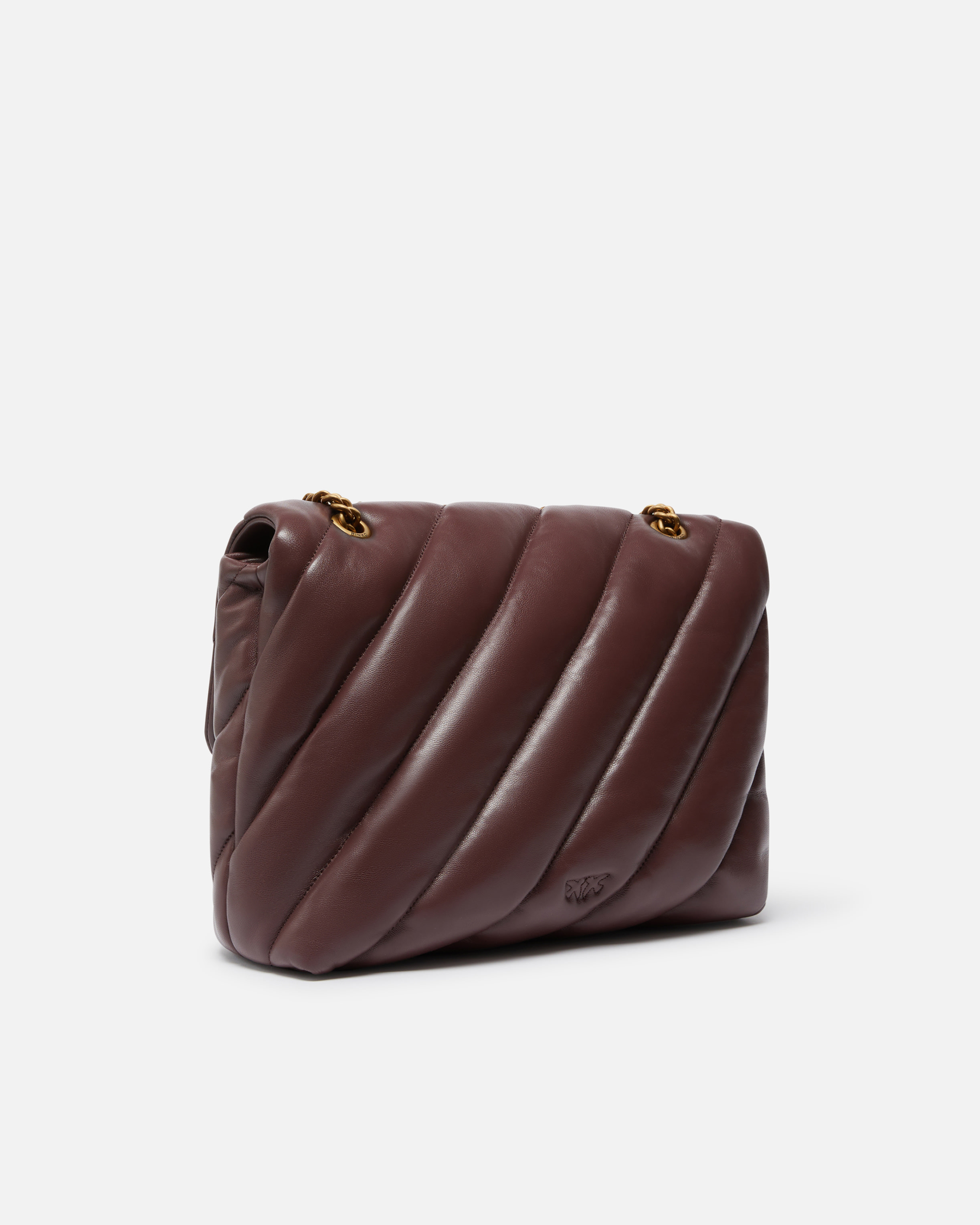 Pinko big love bag puff maxi quilt hotsell