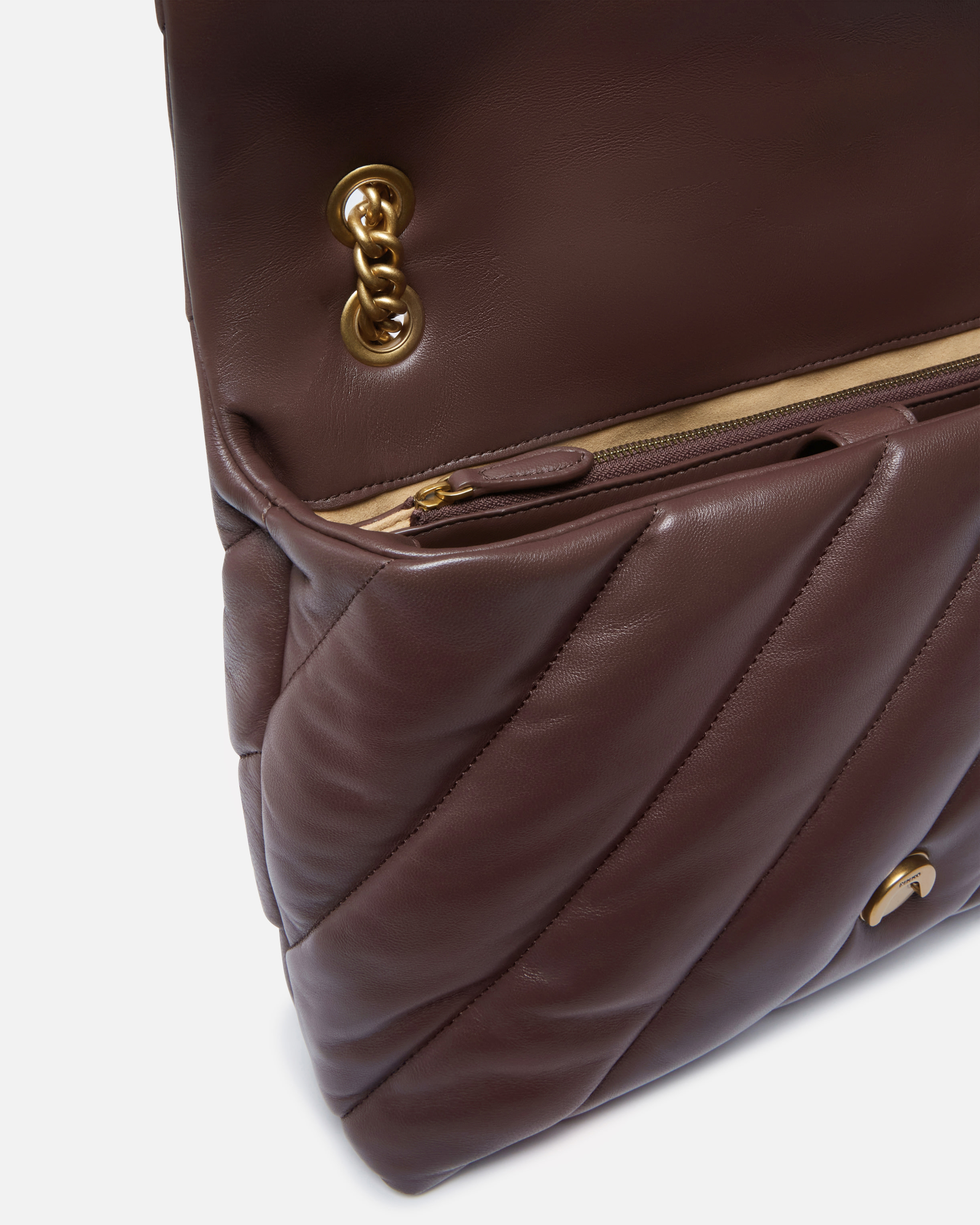 Сумка Big Love Bag Puff Maxi Quilt 3