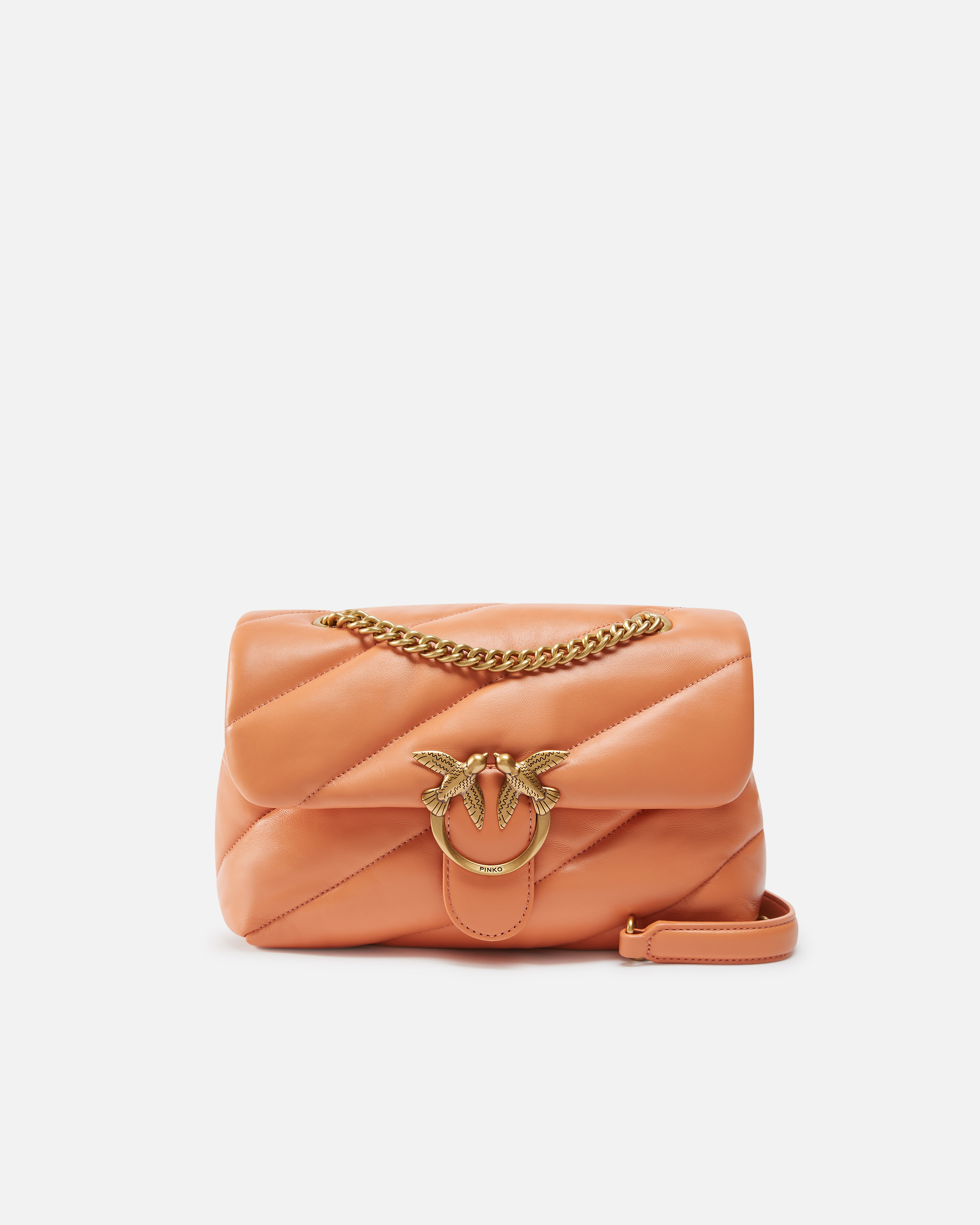 【関税込み】PINKO CLASSIC LOVE BAG PUFF MAXI QUILT Classic Love Bag Puff Maxi Quilt PINKO → Shop Online