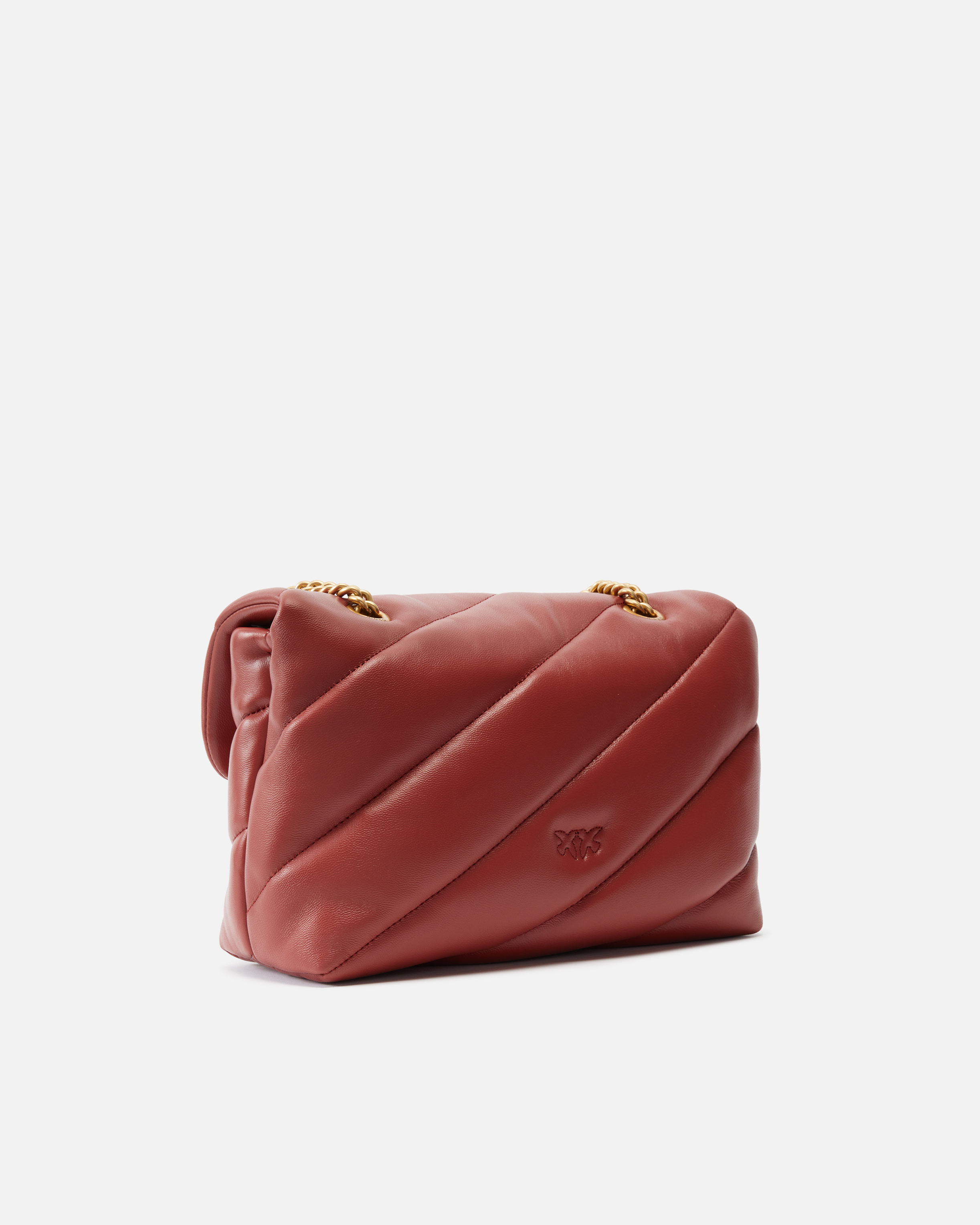 Сумка Classic Love Bag Puff Maxi Quilt 1