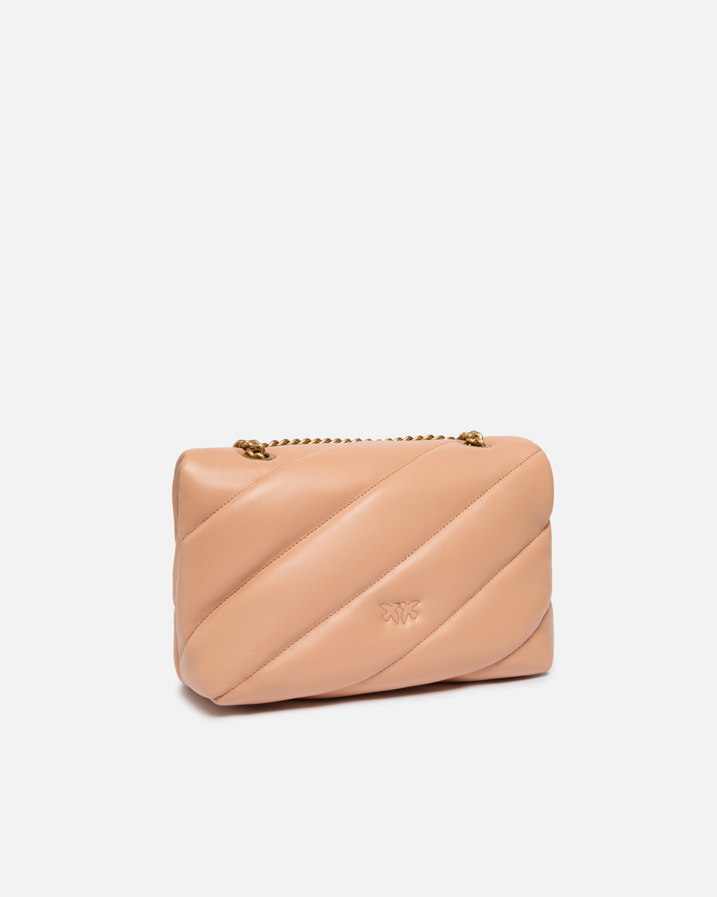 Classic Love Bag Puff Maxi Quilt 手袋 1