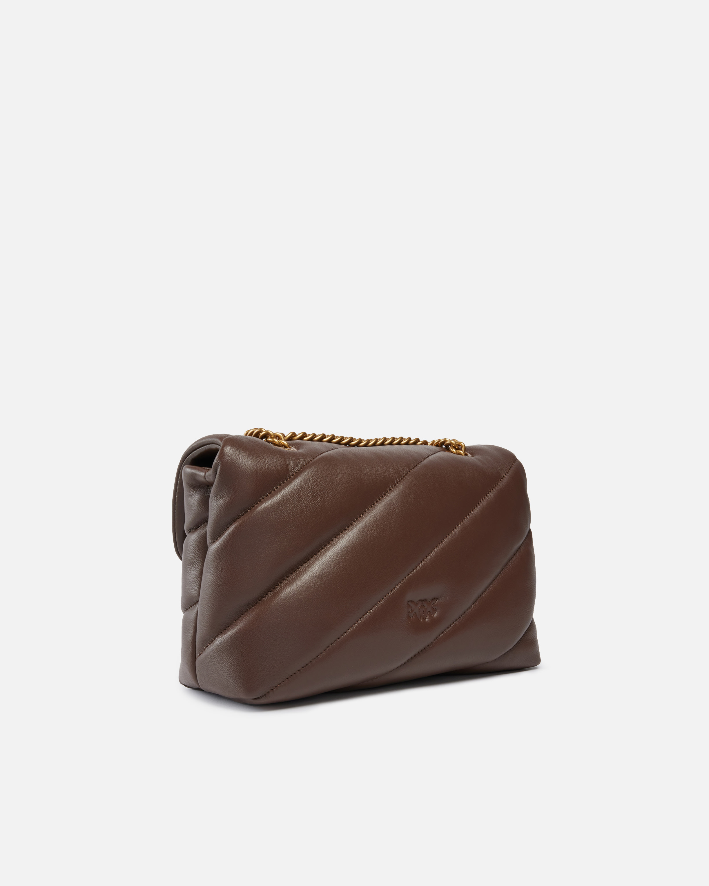 Classic Love Bag Puff Maxi Quilt 手袋 1