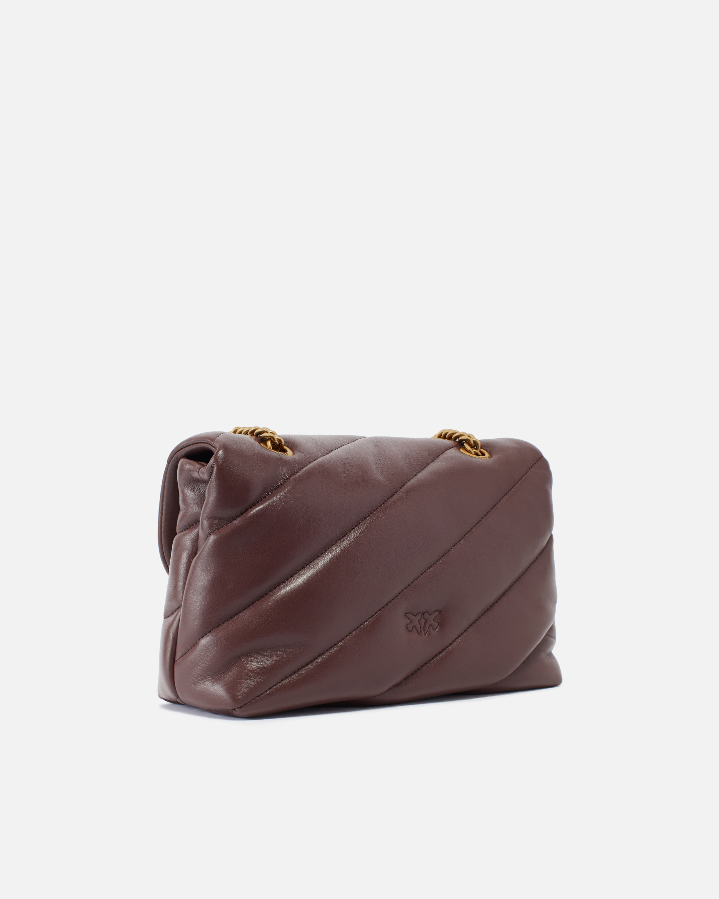 Сумка Classic Love Bag Puff Maxi Quilt 1