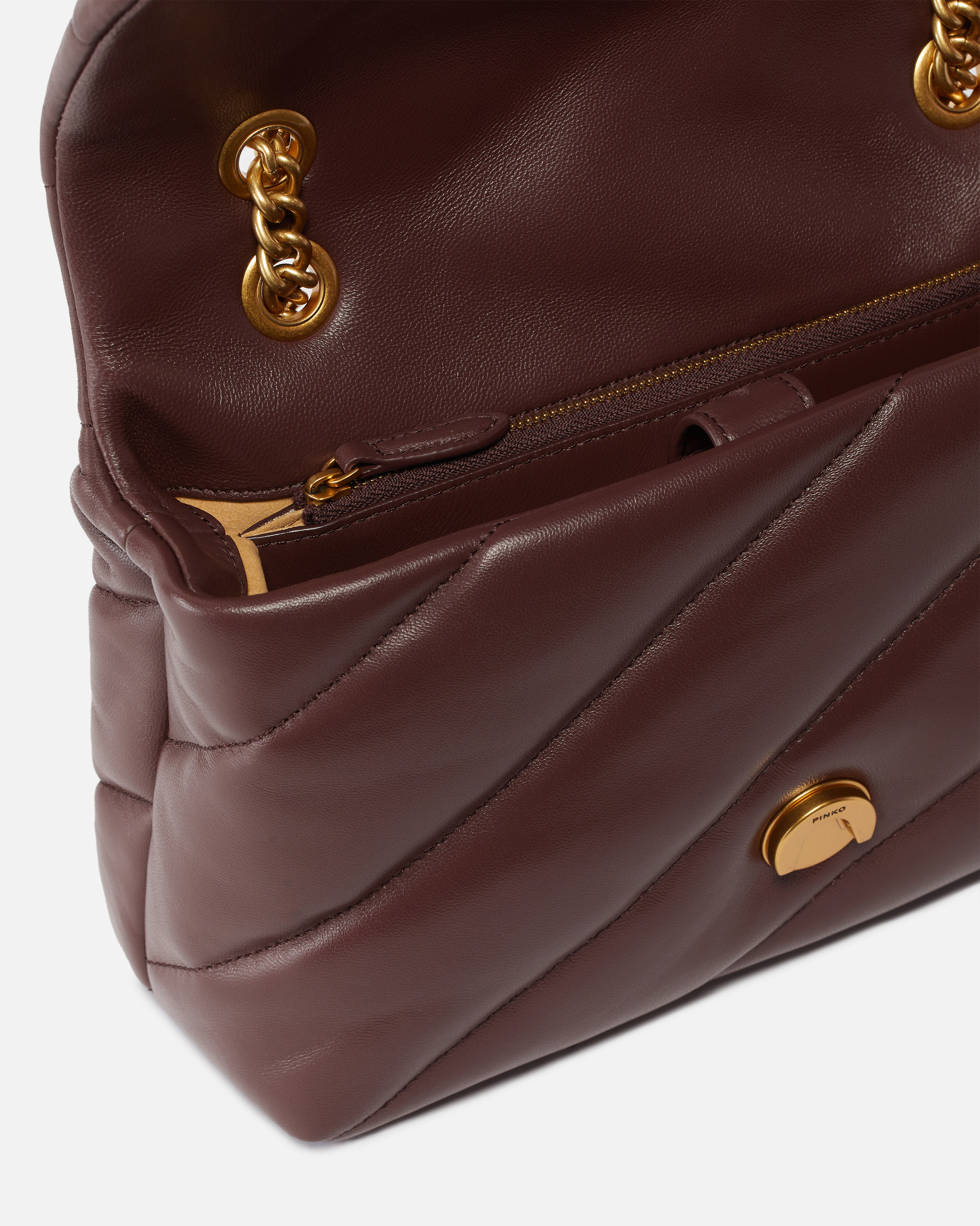 Сумка Classic Love Bag Puff Maxi Quilt 3