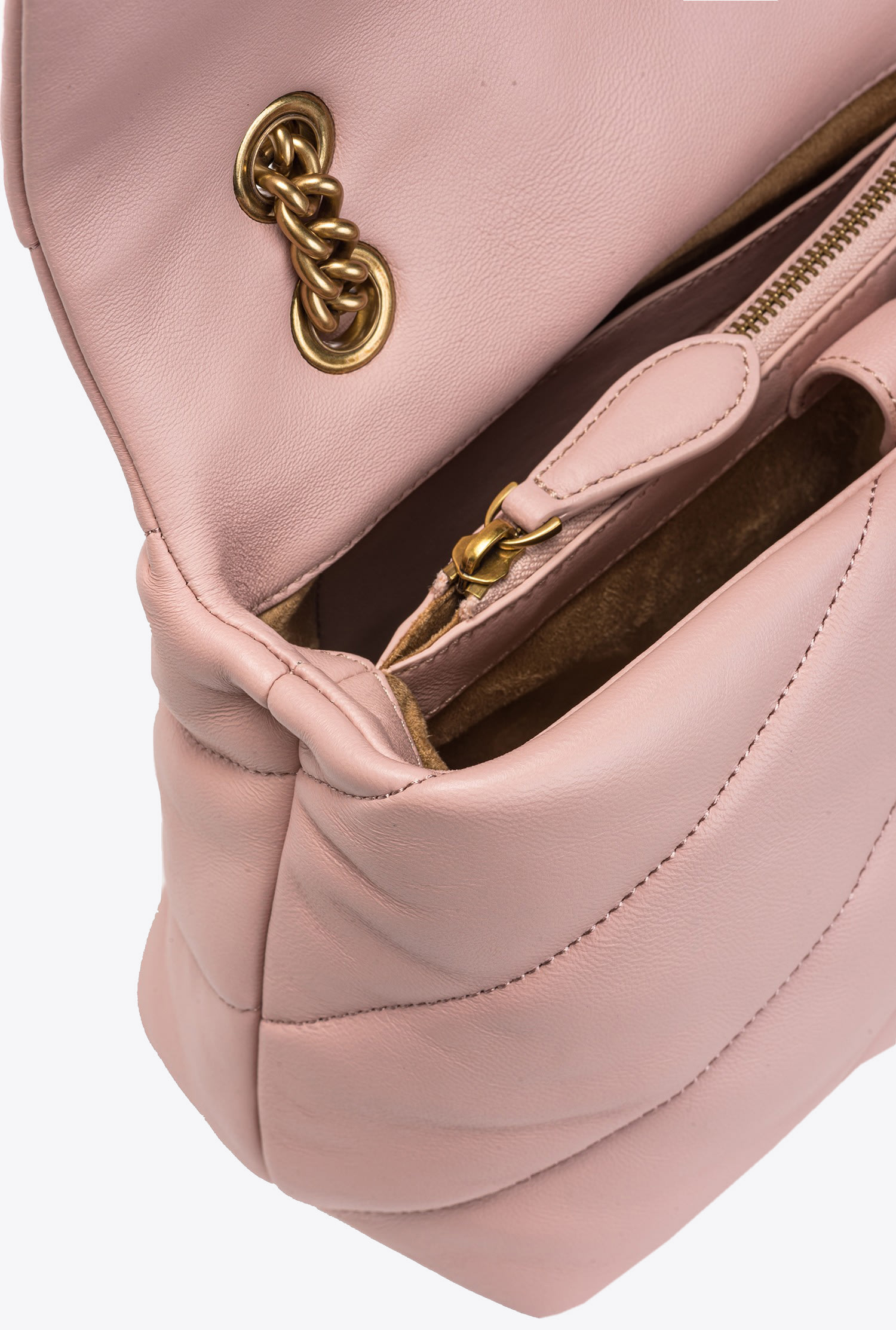 Classic Love Bag Puff Maxi Quilt 2