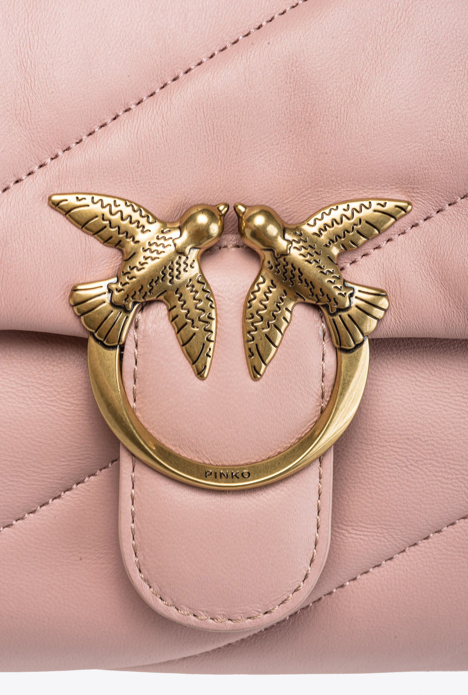 Сумка Classic Love Bag Puff Maxi Quilt 3