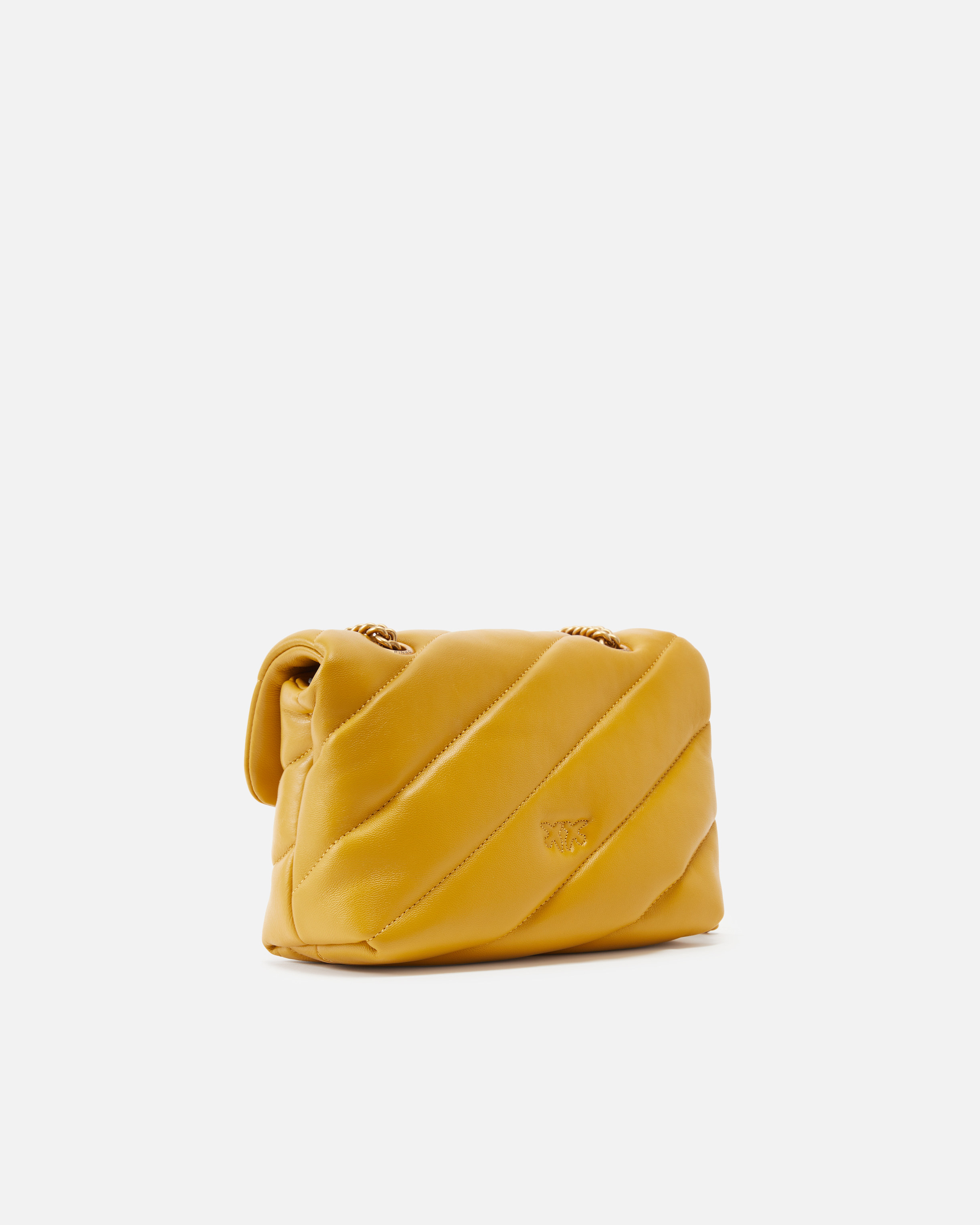 Сумка Mini Love Bag Puff Maxi Quilt 1