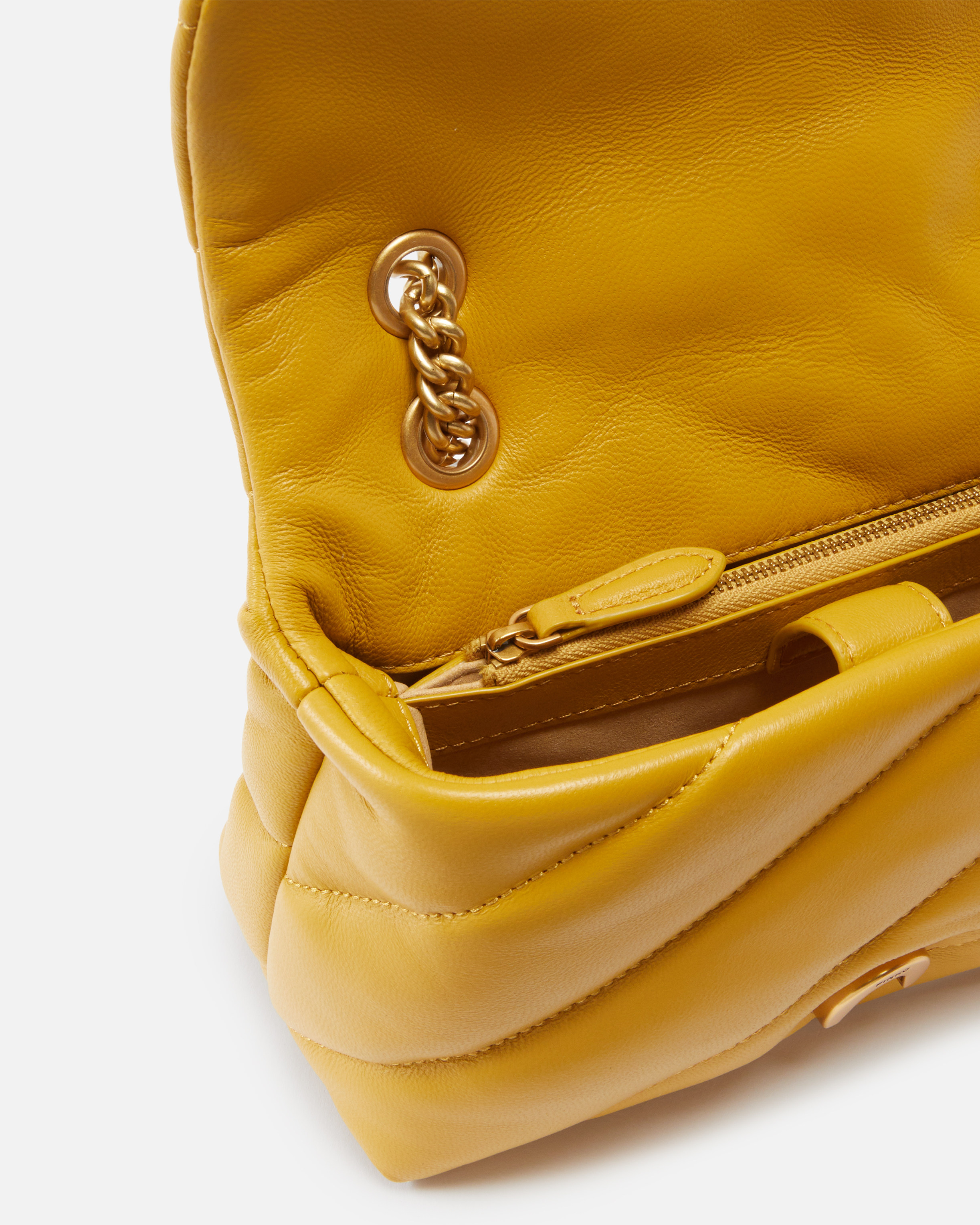 Сумка Mini Love Bag Puff Maxi Quilt 3