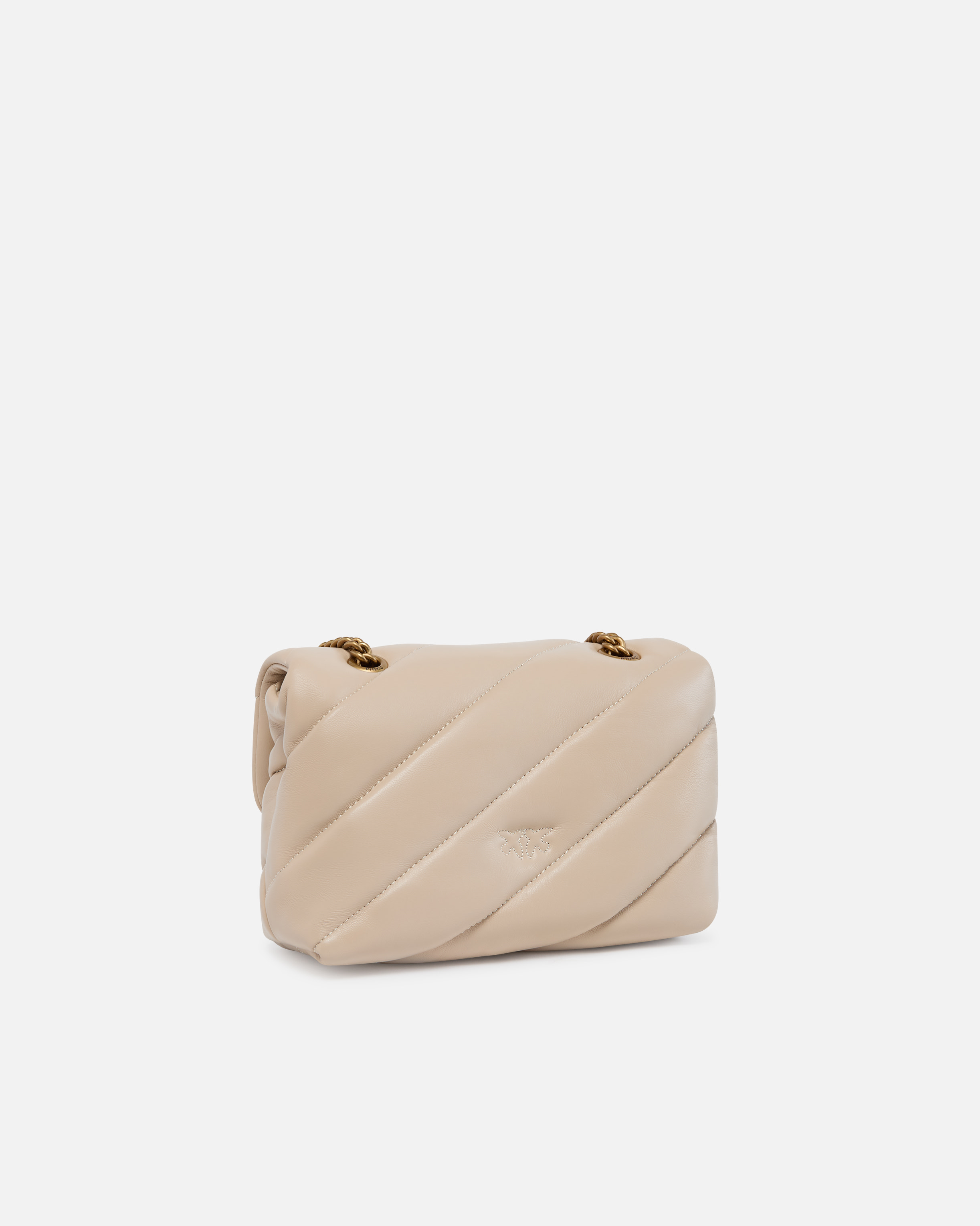 Сумка Mini Love Bag Puff Maxi Quilt 1