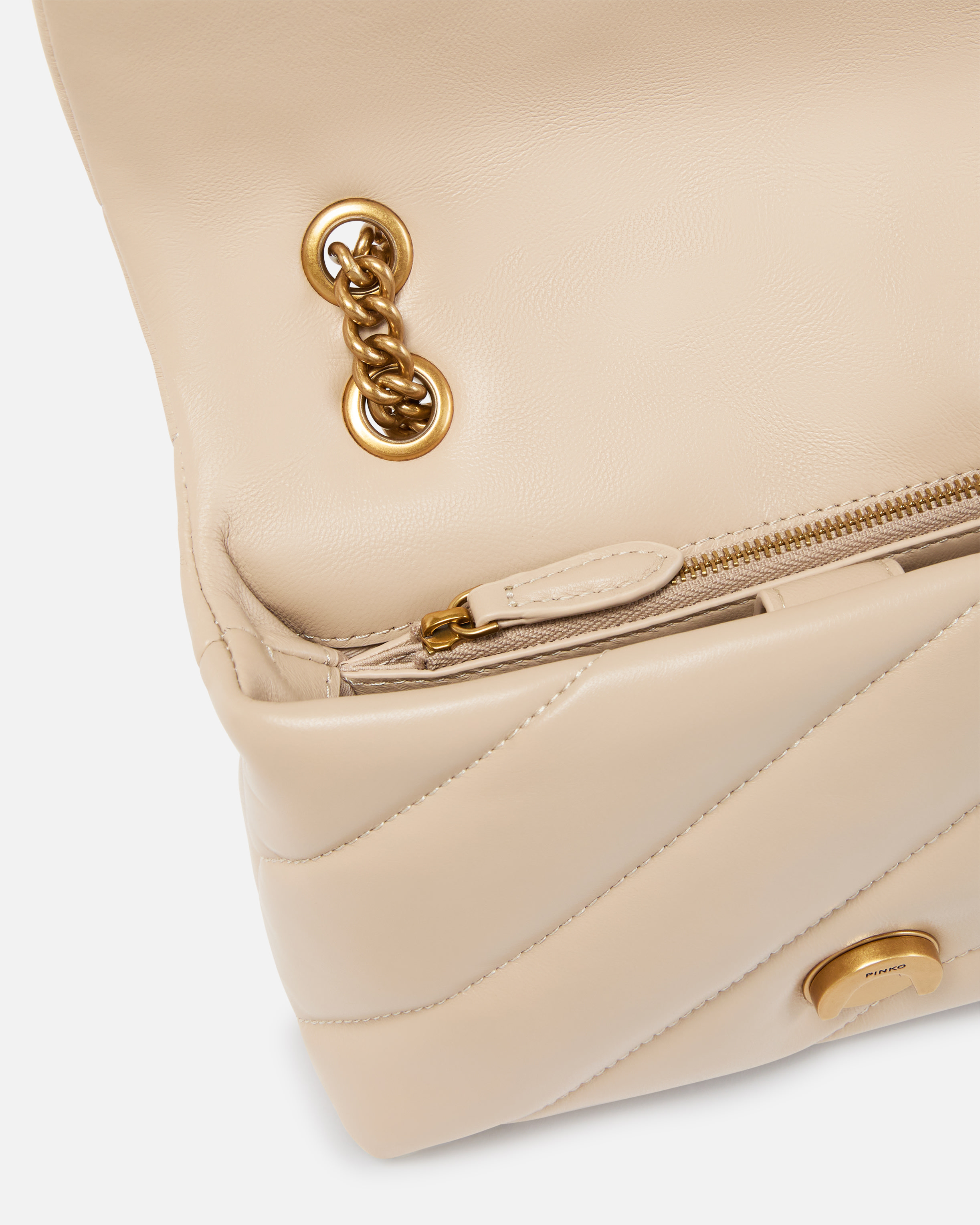 Сумка Mini Love Bag Puff Maxi Quilt 3