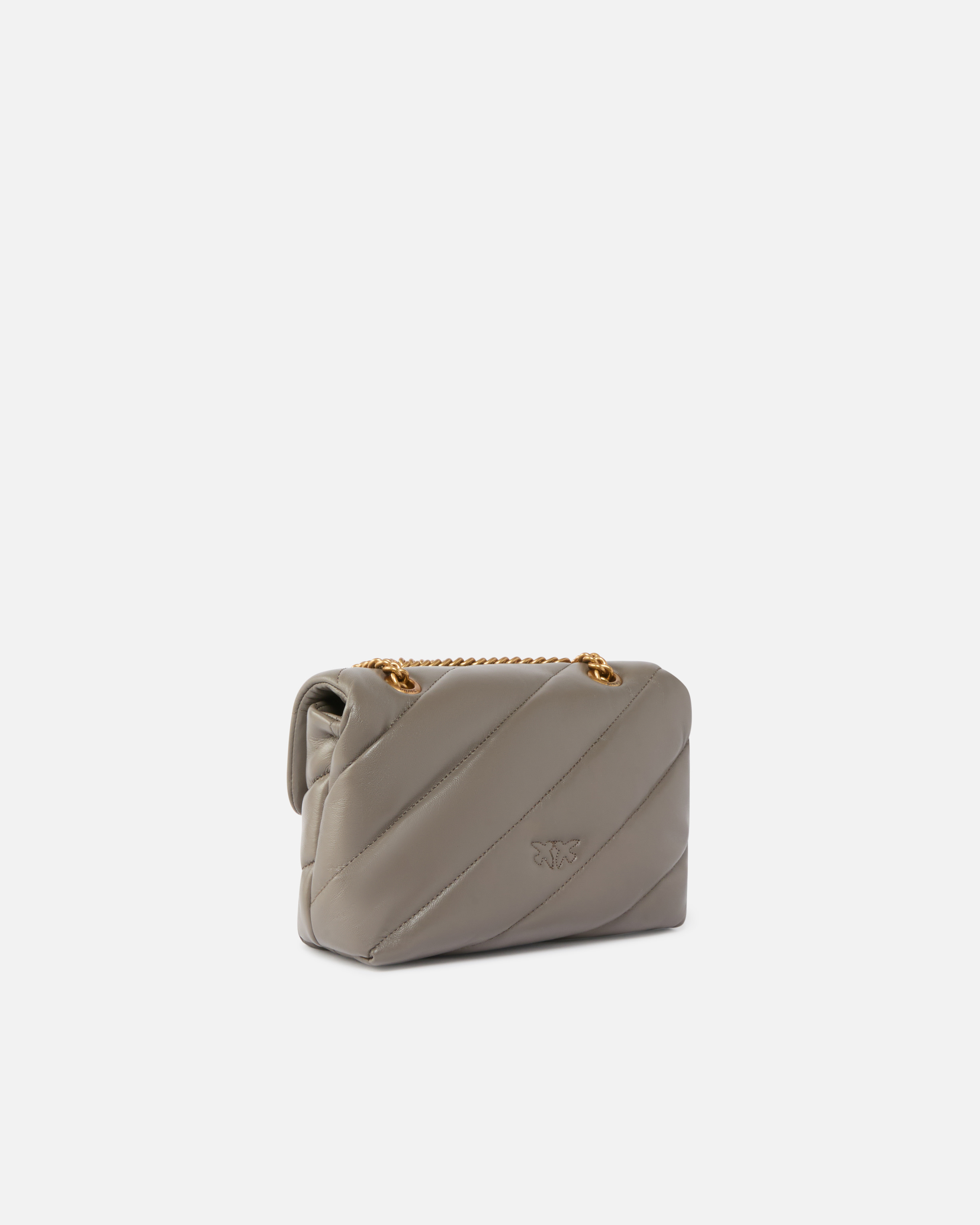 Pinko Mini Love Bag Puff Maxi Quilt