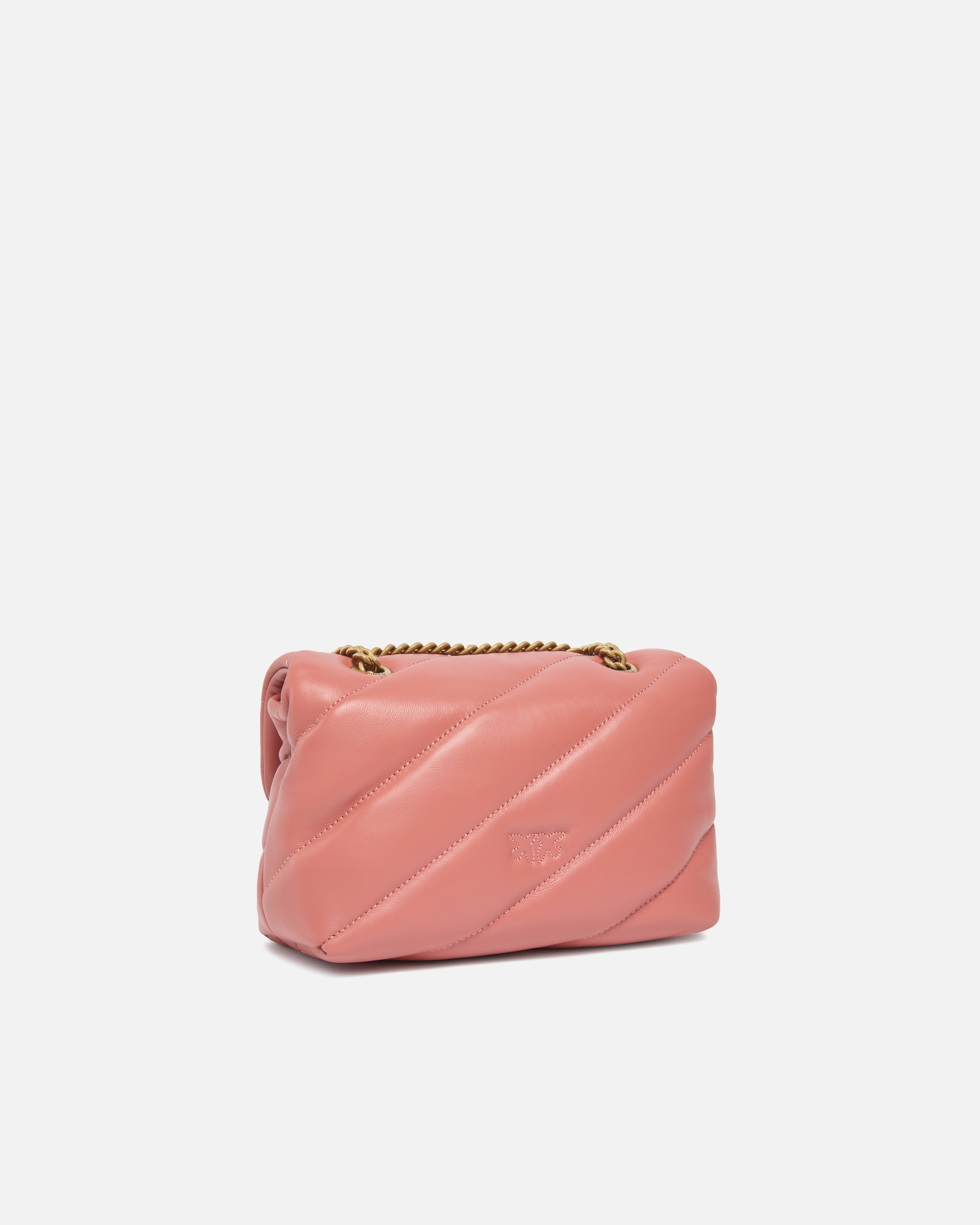 Pinko Mini Love Bag Puff Maxi Quilt