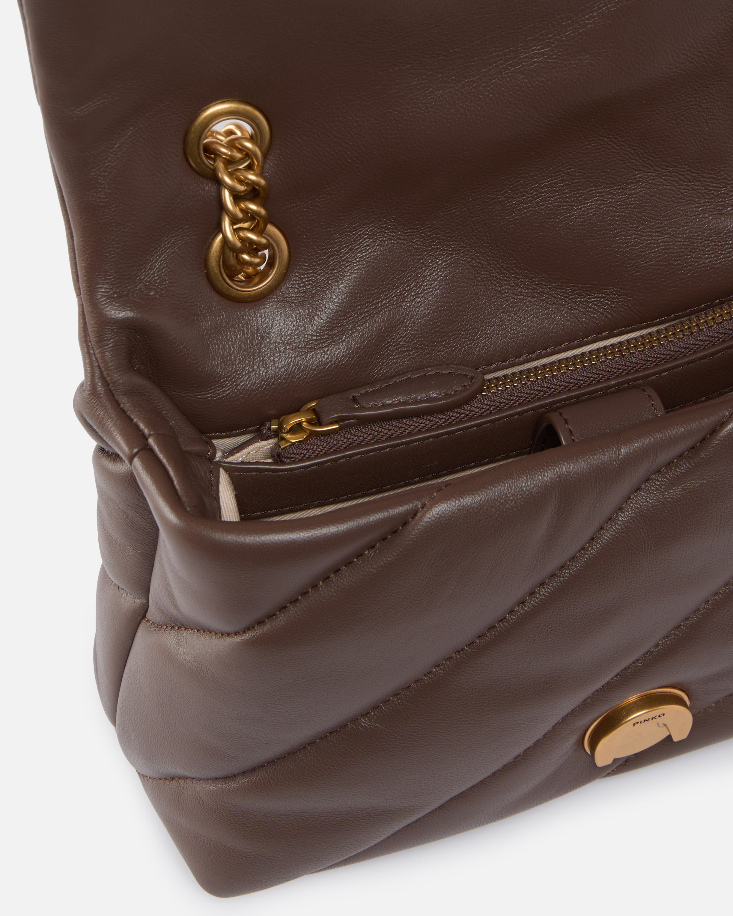 Сумка Mini Love Bag Puff Maxi Quilt 3