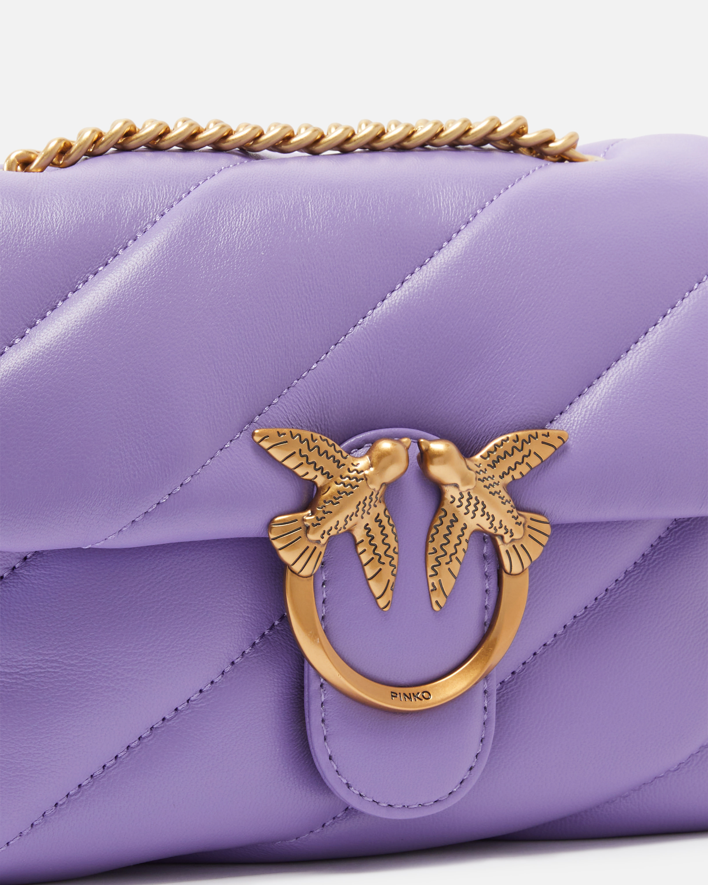 Puff bag pinko hotsell