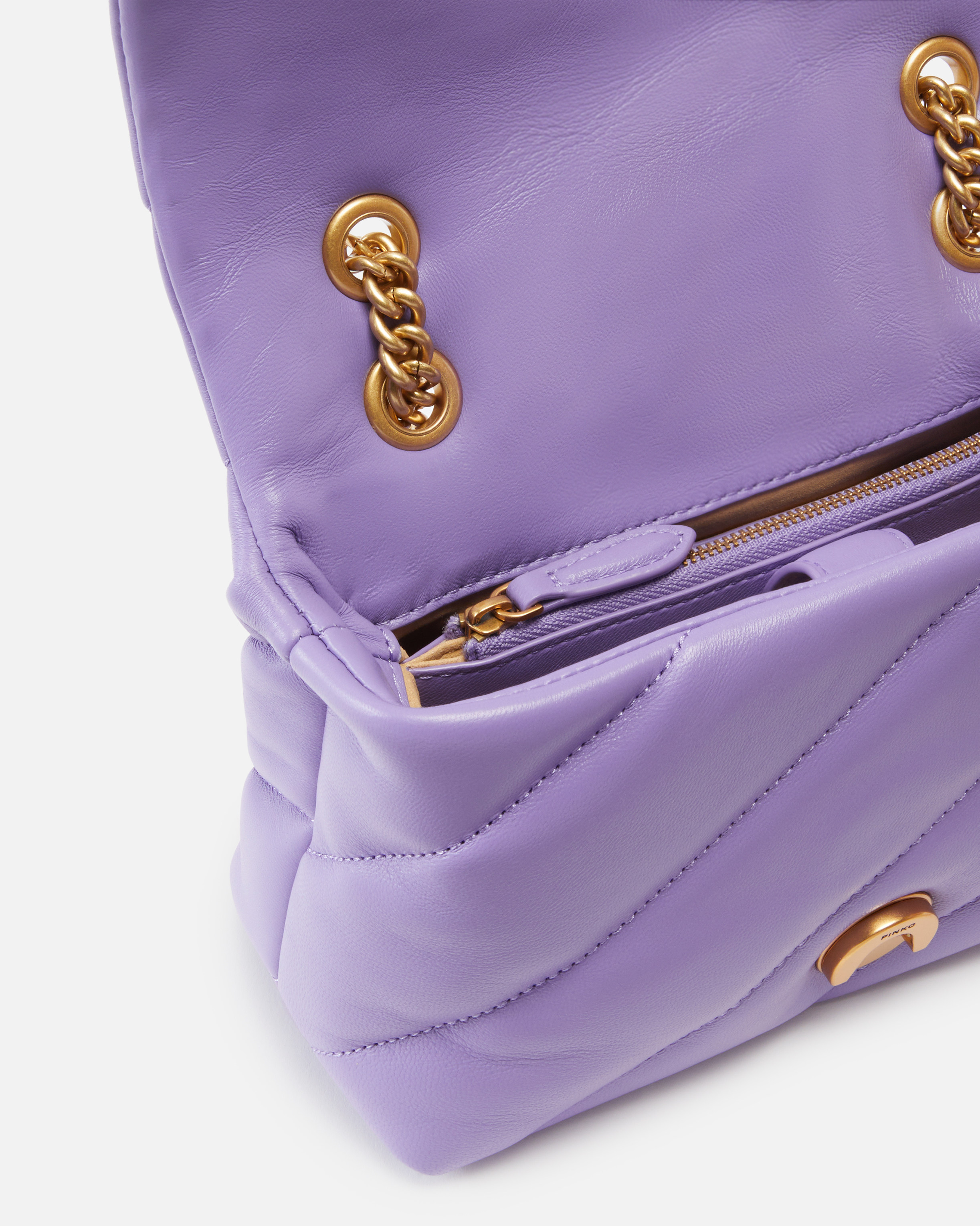 Сумка Mini Love Bag Puff Maxi Quilt 3