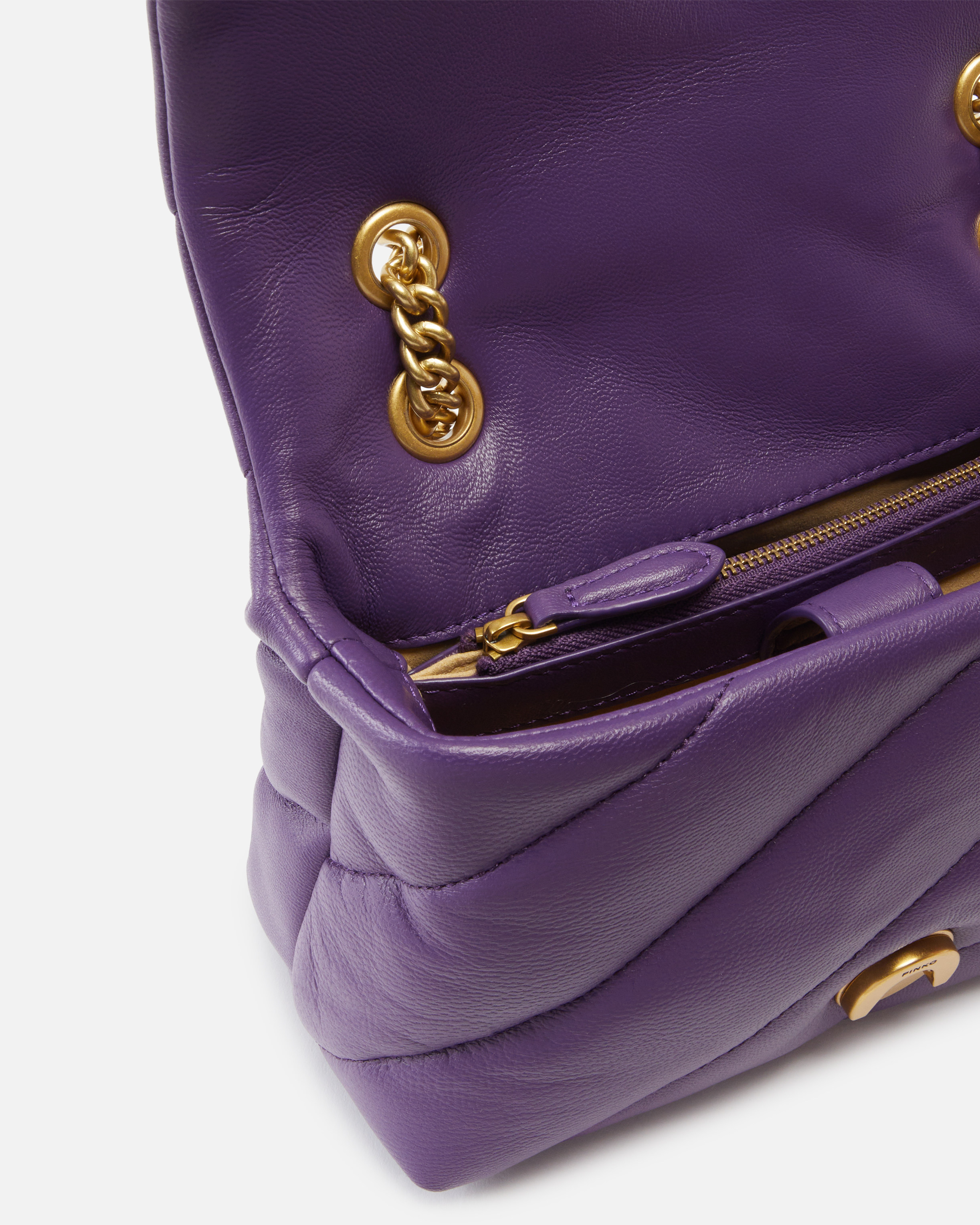 Сумка Mini Love Bag Puff Maxi Quilt 3