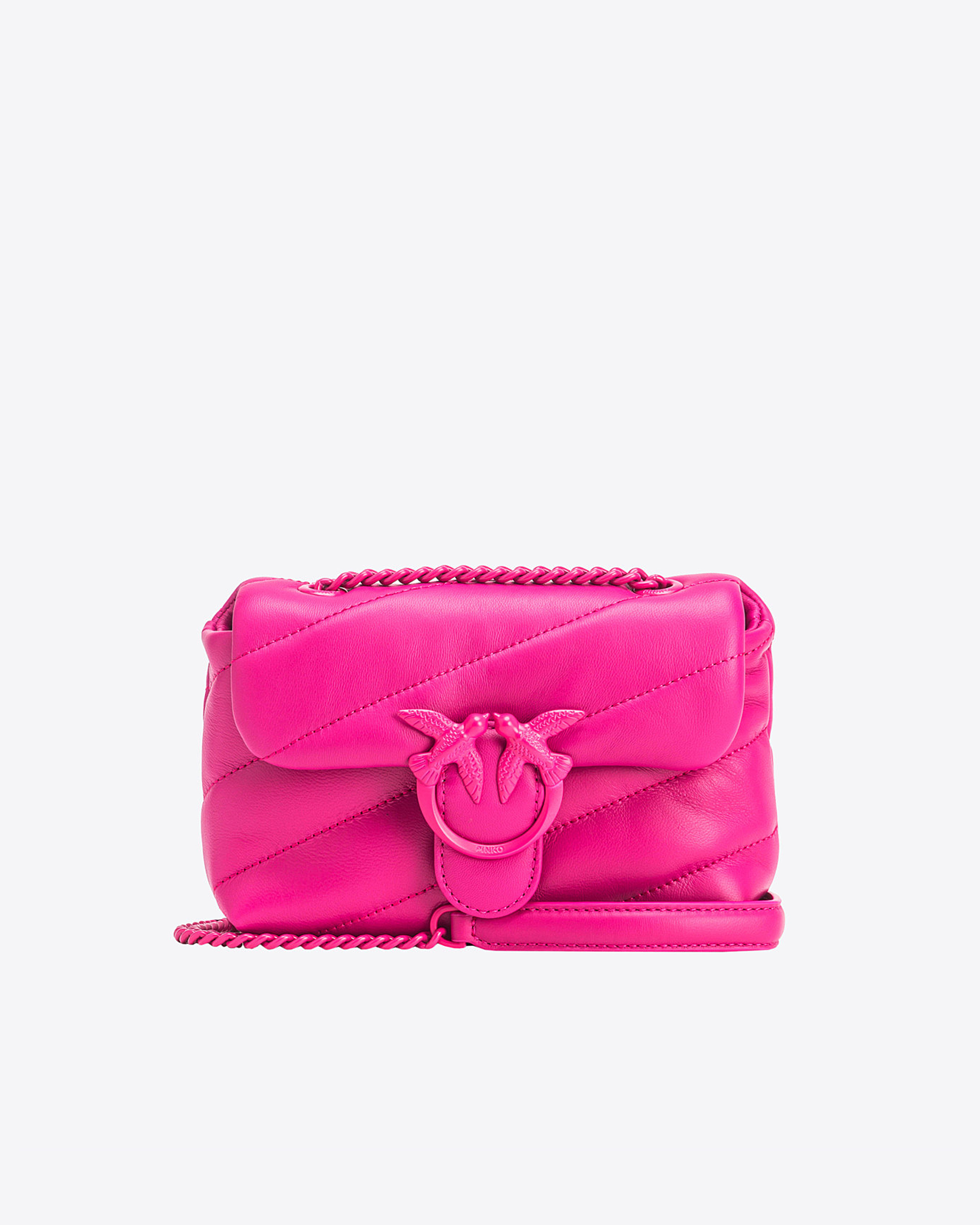 Pinko Baby Love Bag Puff Color-Block-Optik