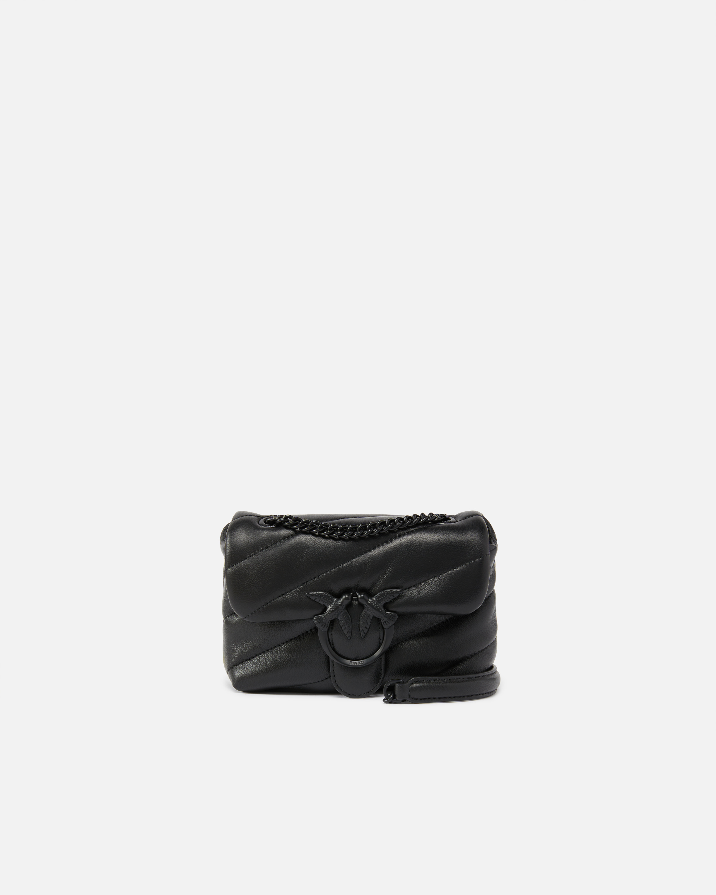 Pinko Baby Love Bag Puff Color-Block-Optik
