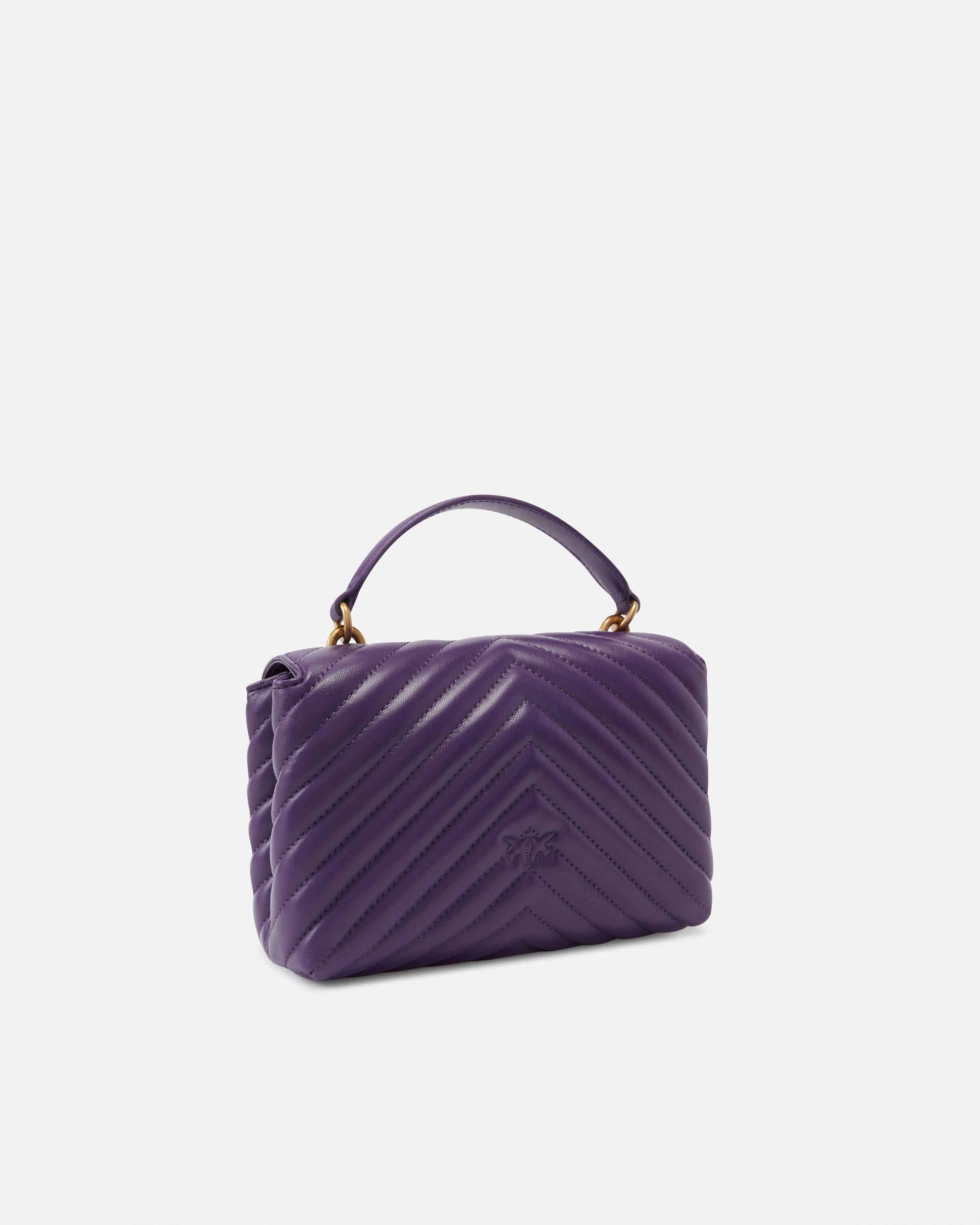 Сумка Mini Lady Love Bag Puff Chevron 1