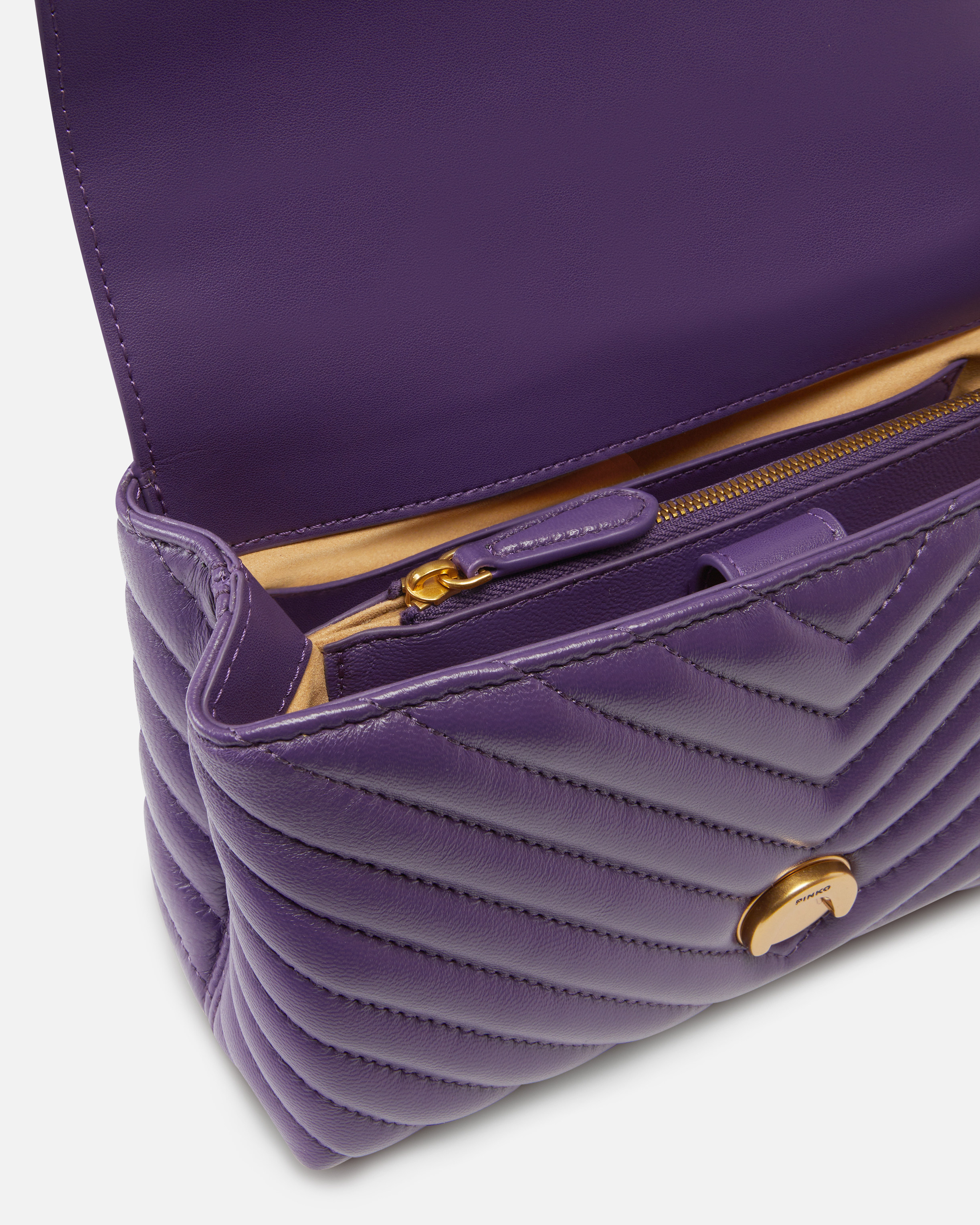 Сумка Mini Lady Love Bag Puff Chevron 3