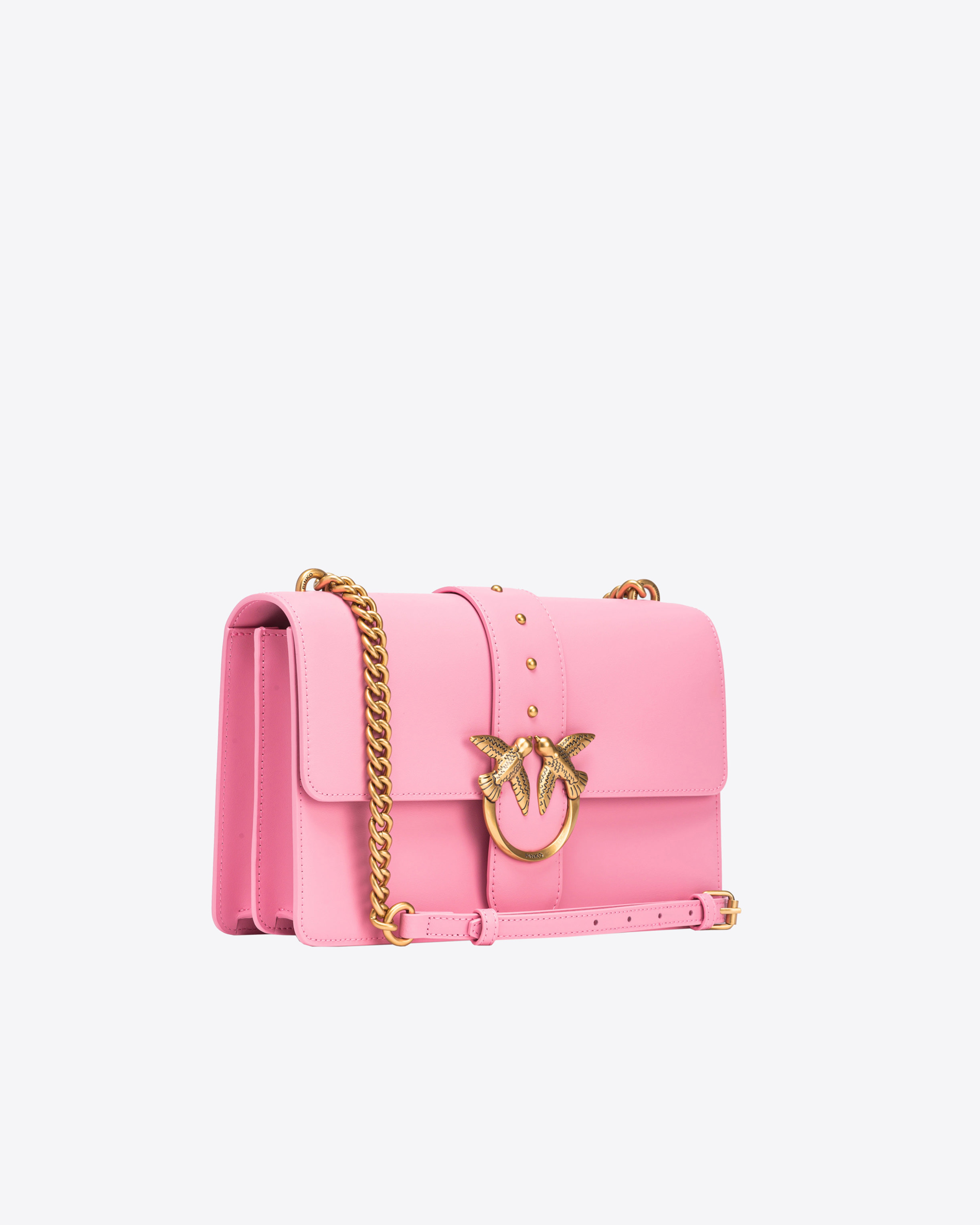 Classic Love Bag One Simply PINKO Shop Online