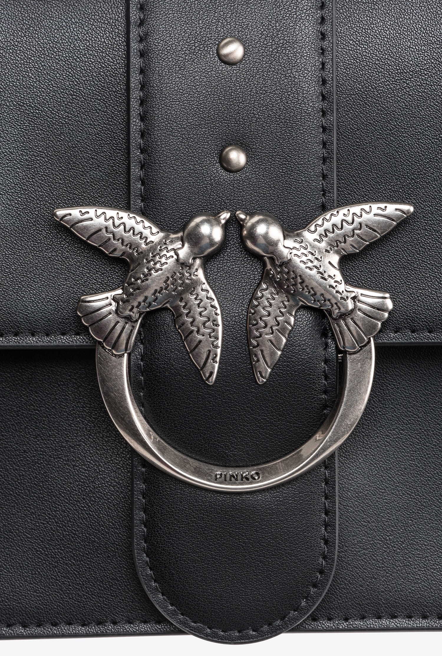 Classic Love Bag One Simply PINKO → Shop Online