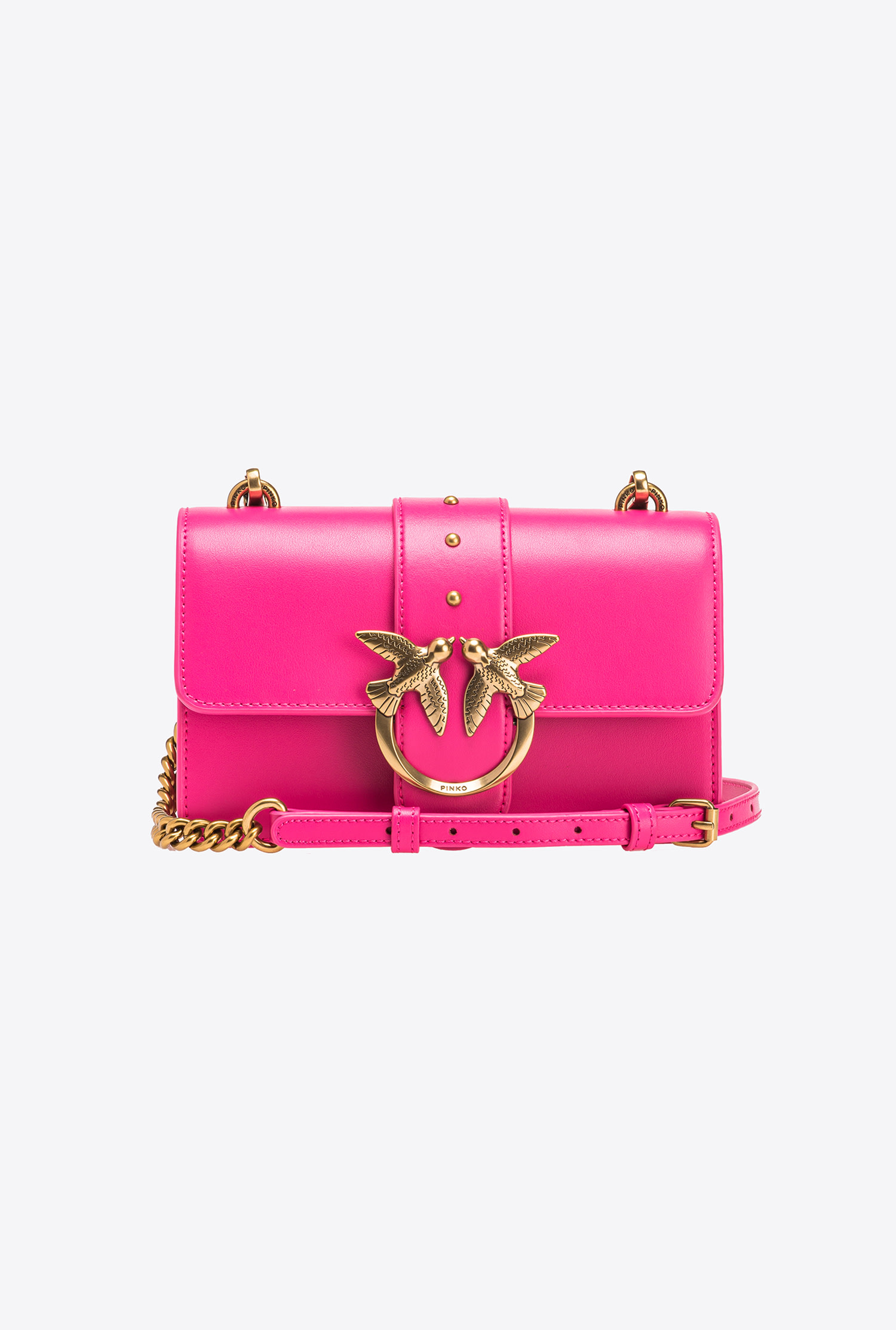 Mini Love Bag One Simply PINKO → Shop Online