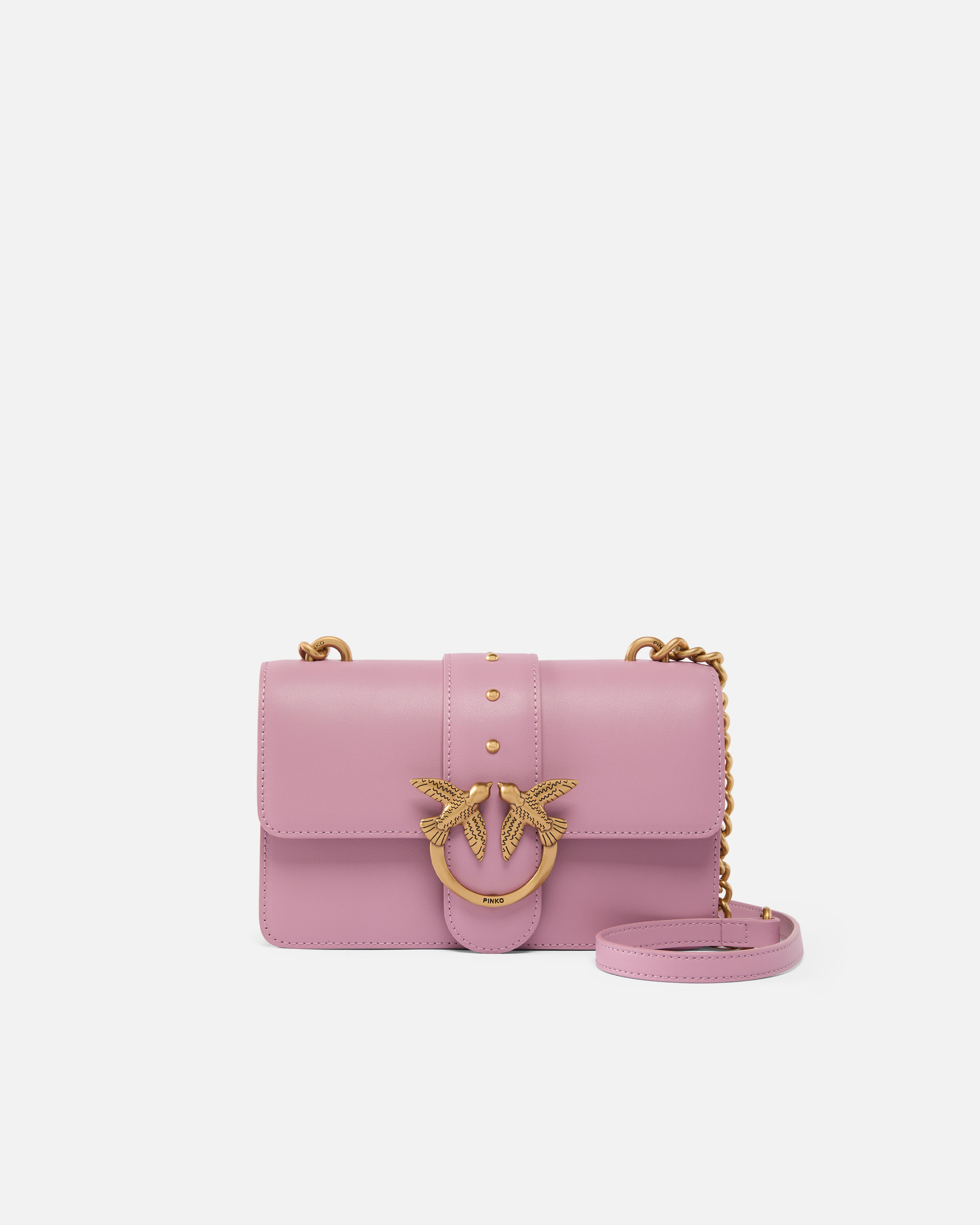 Mini Love Bag One Simply PINKO → Shop Online