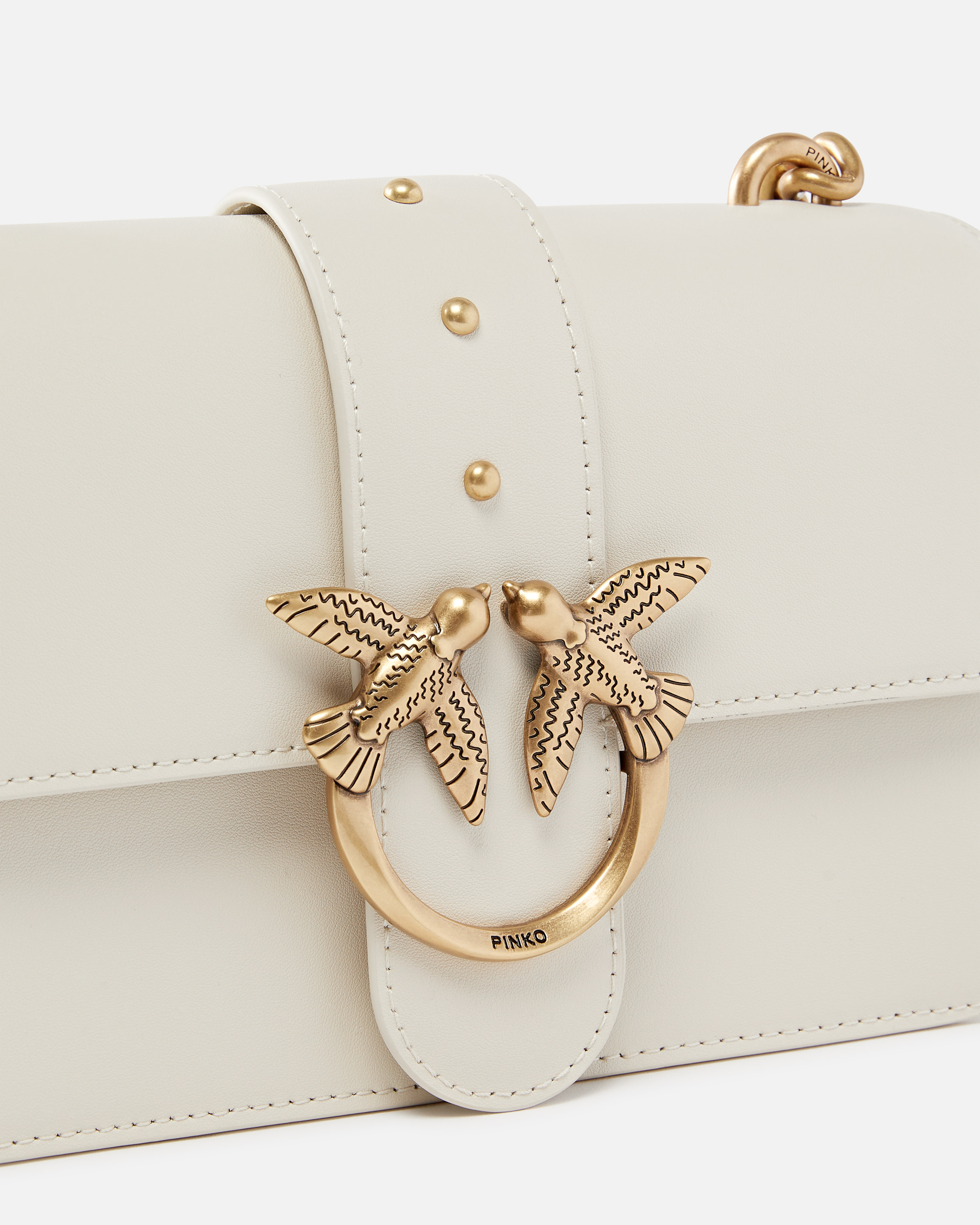 ショルダーバッグ・ポシェット Pinko Mini Love Bag One Simply Mini Love Bag One Simply PINKO → Shop Online