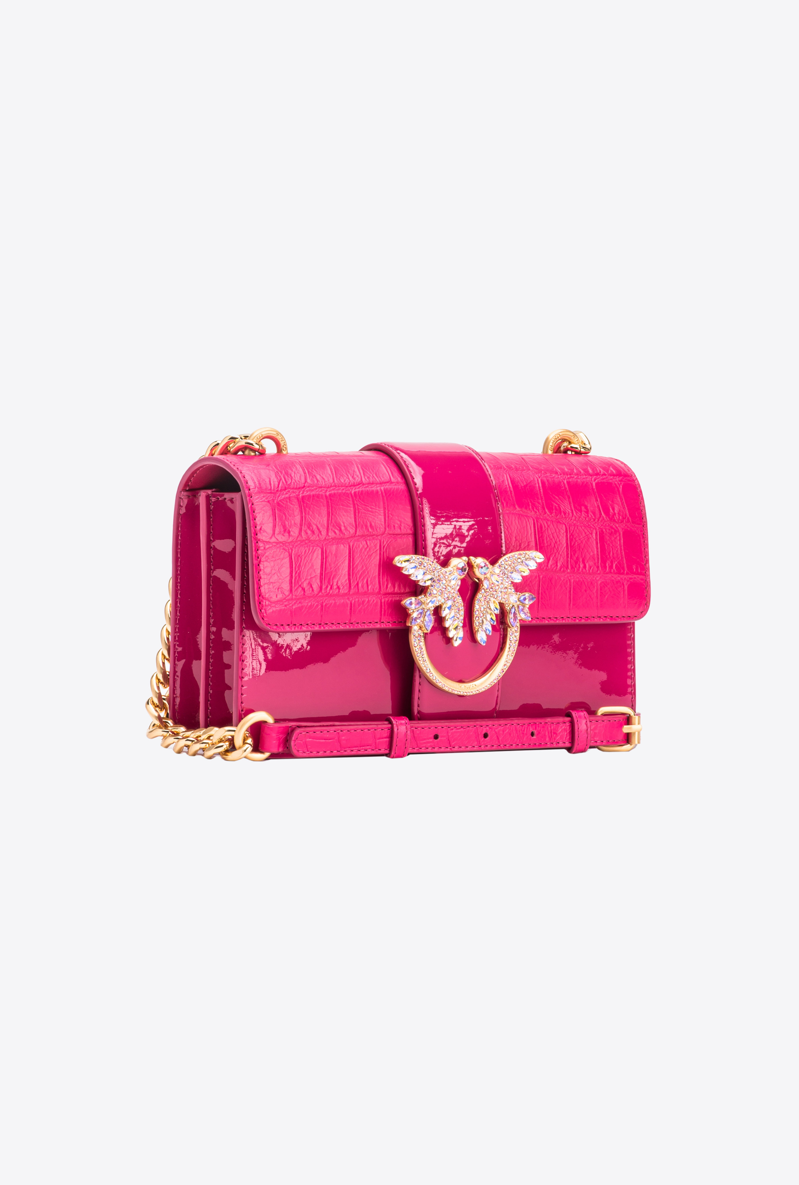 PINKO Galleria Love Bag