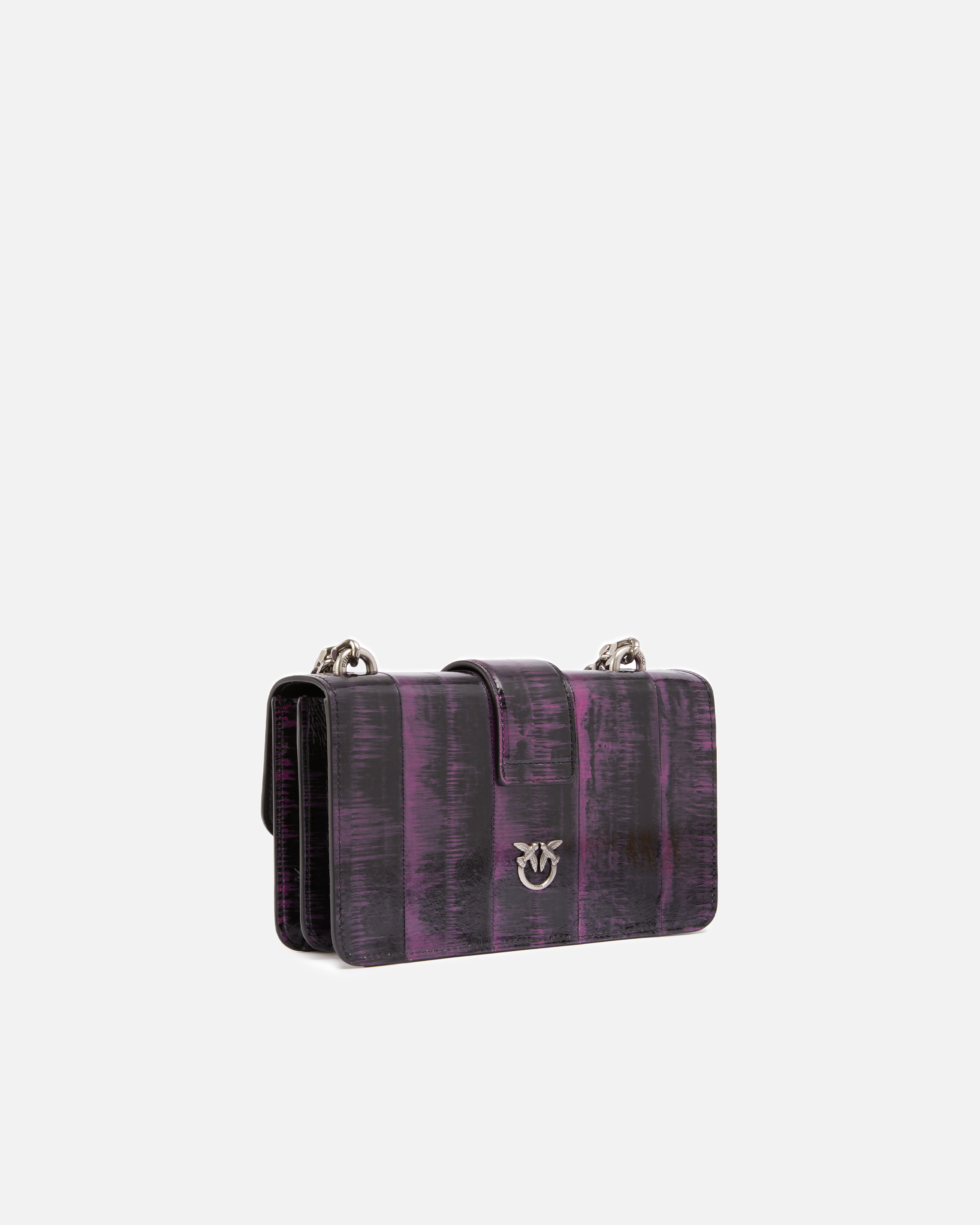 トートバッグ PINKO 'Miranda' small shopping bag Purple Pinko 'miranda' Small Shopping Bag | italist