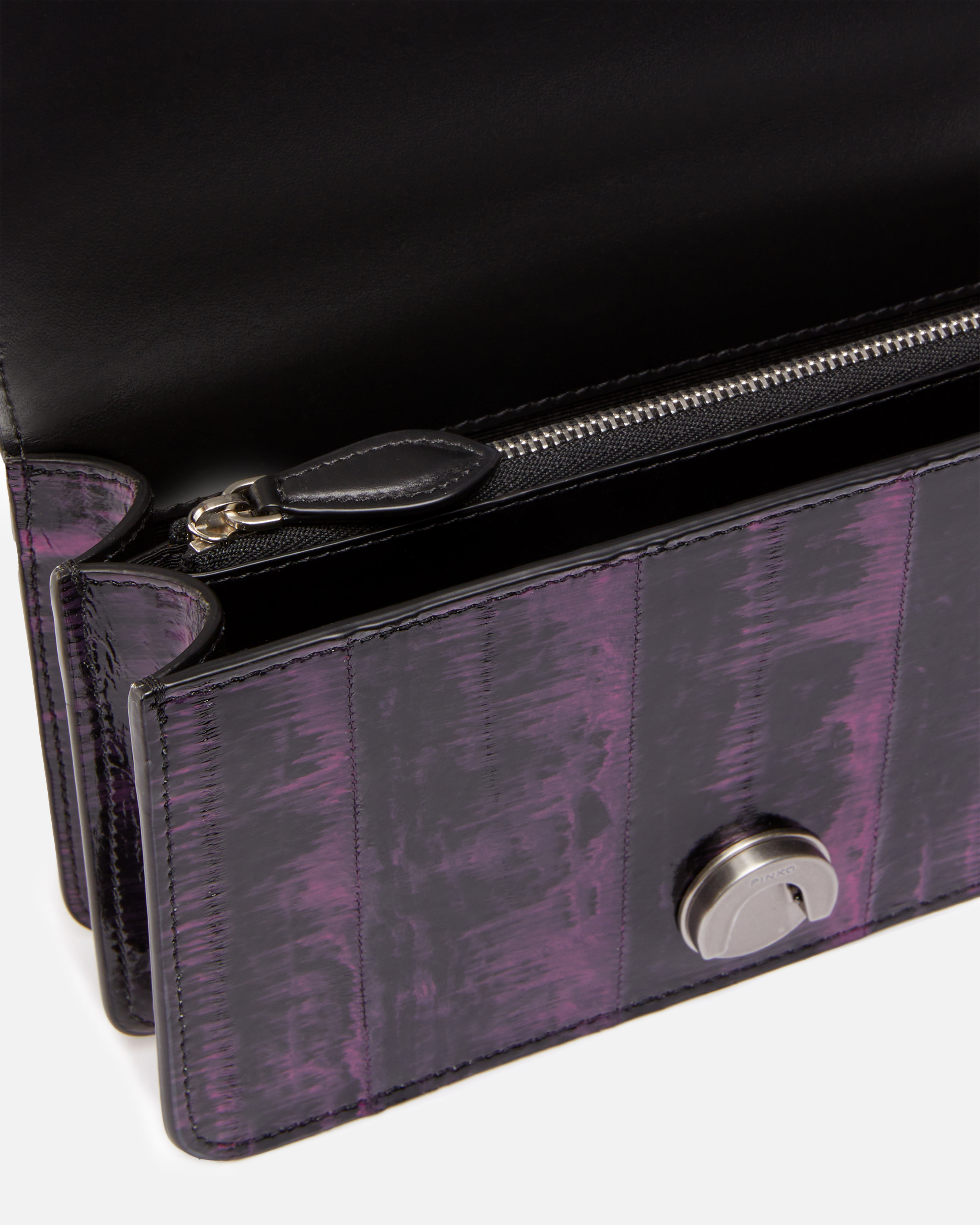 PINKO Galleria ombre Mini Love Bag crossbody bag PINKO