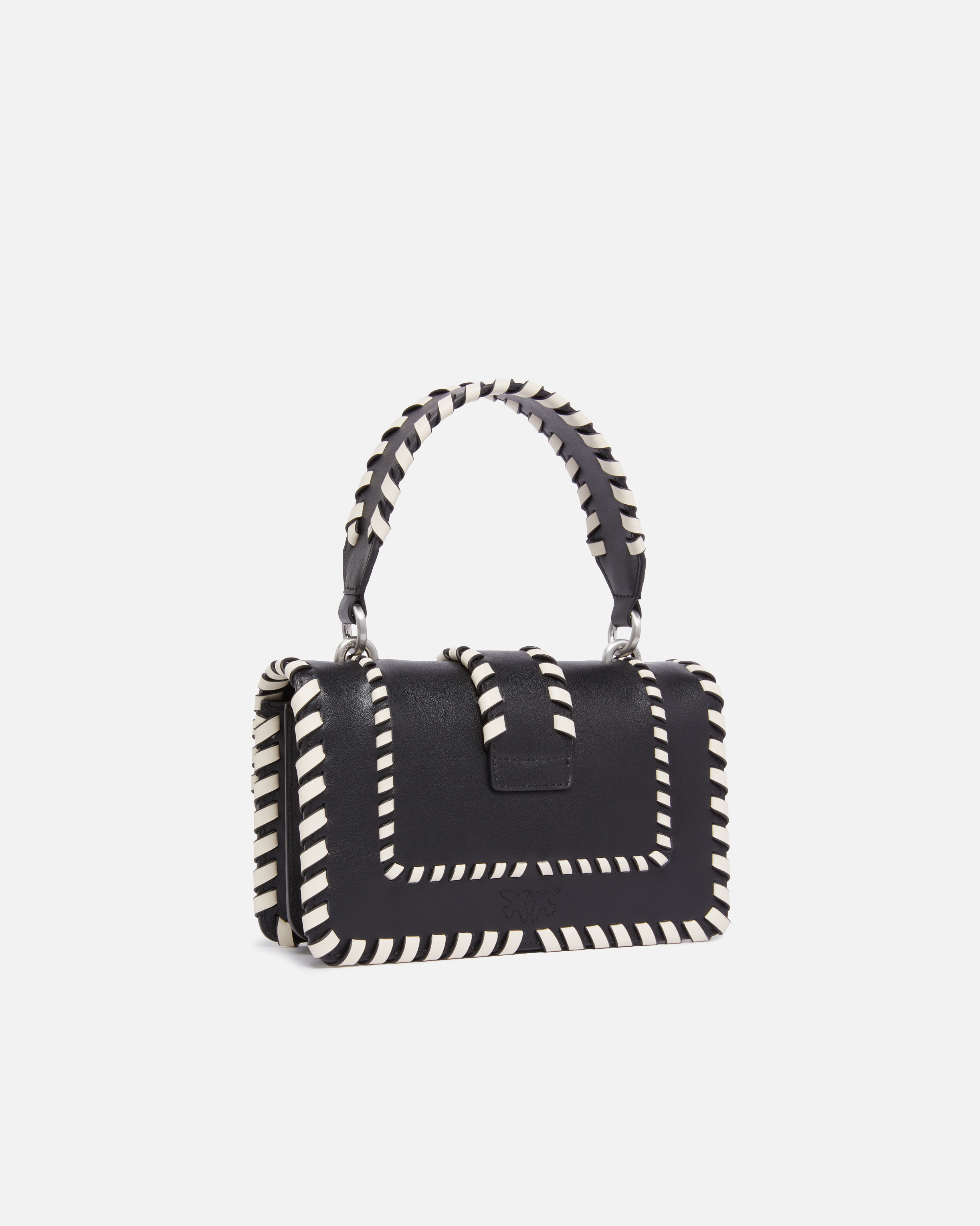 Borsa a mano piccola Mini Love Bag in pelle 1