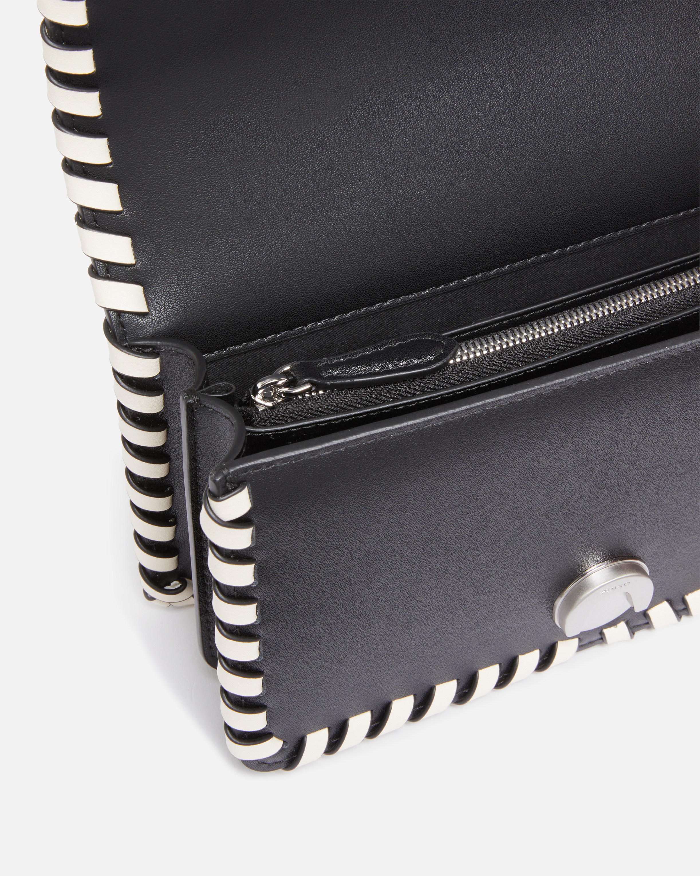 Borsa a mano piccola Mini Love Bag in pelle 3