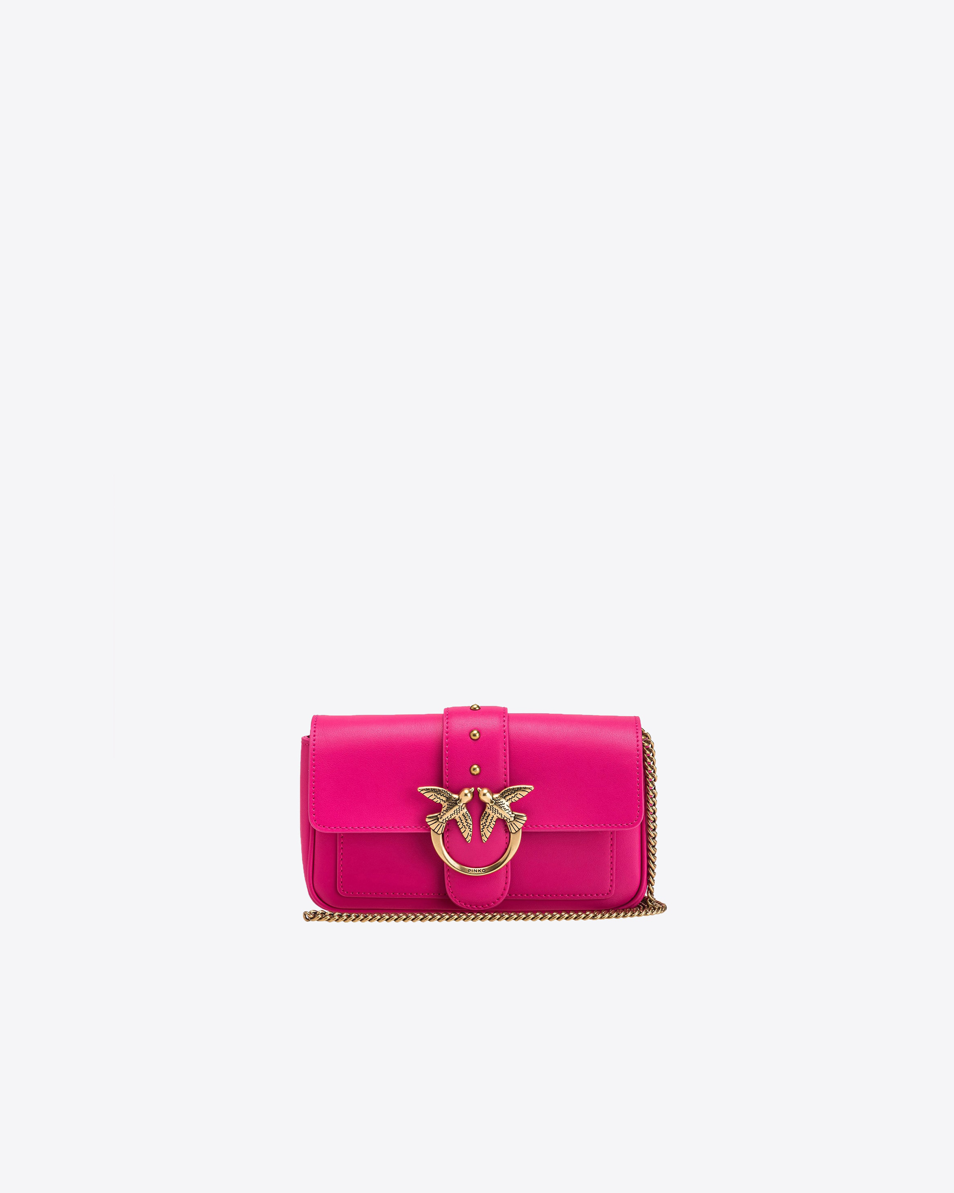 Pinko Pocket Love Bag One Simply