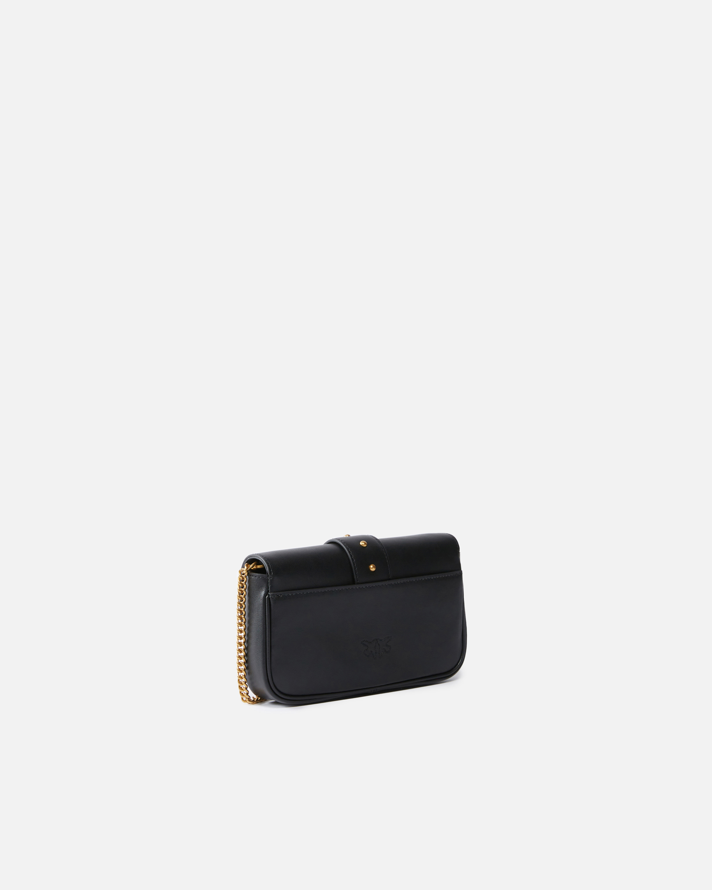 Bolso Mujer Pinko Love One Pocket Negro