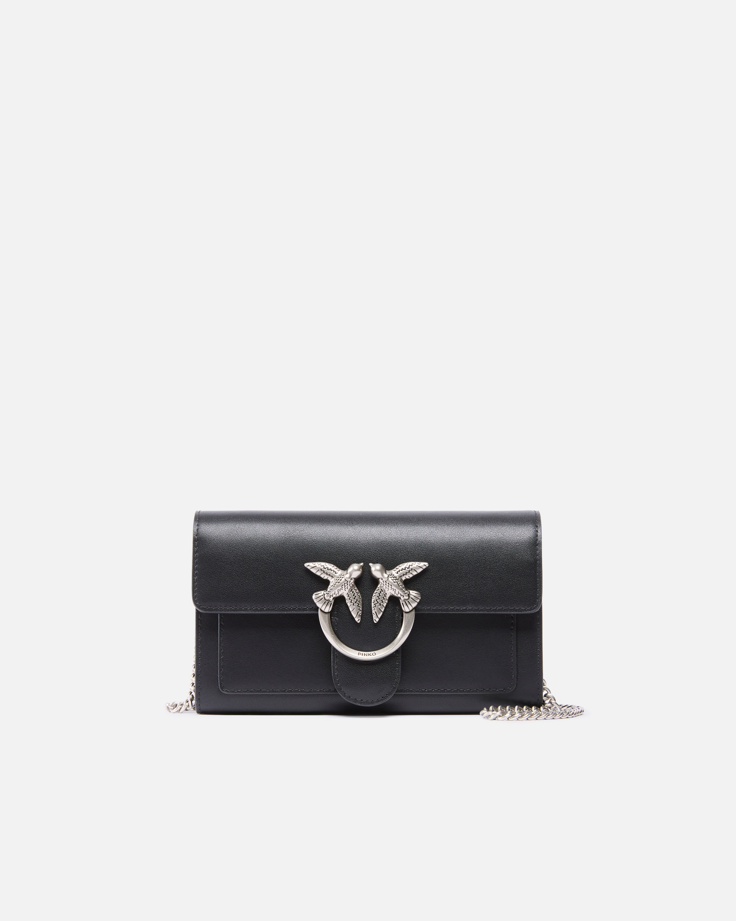 Pinko Love Bag One Wallet Simply In Black