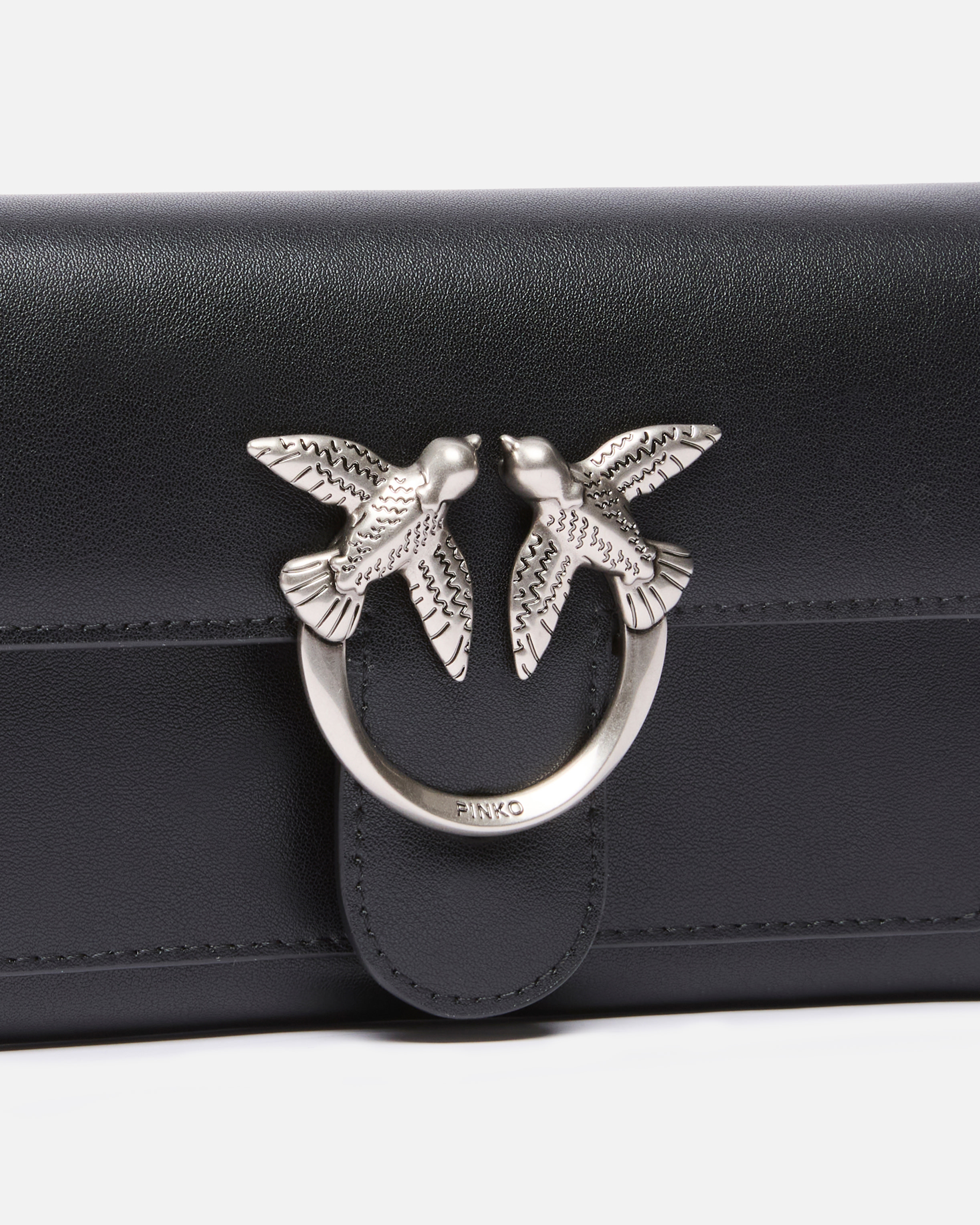 Pinko Love Bag One Wallet Simply In Black
