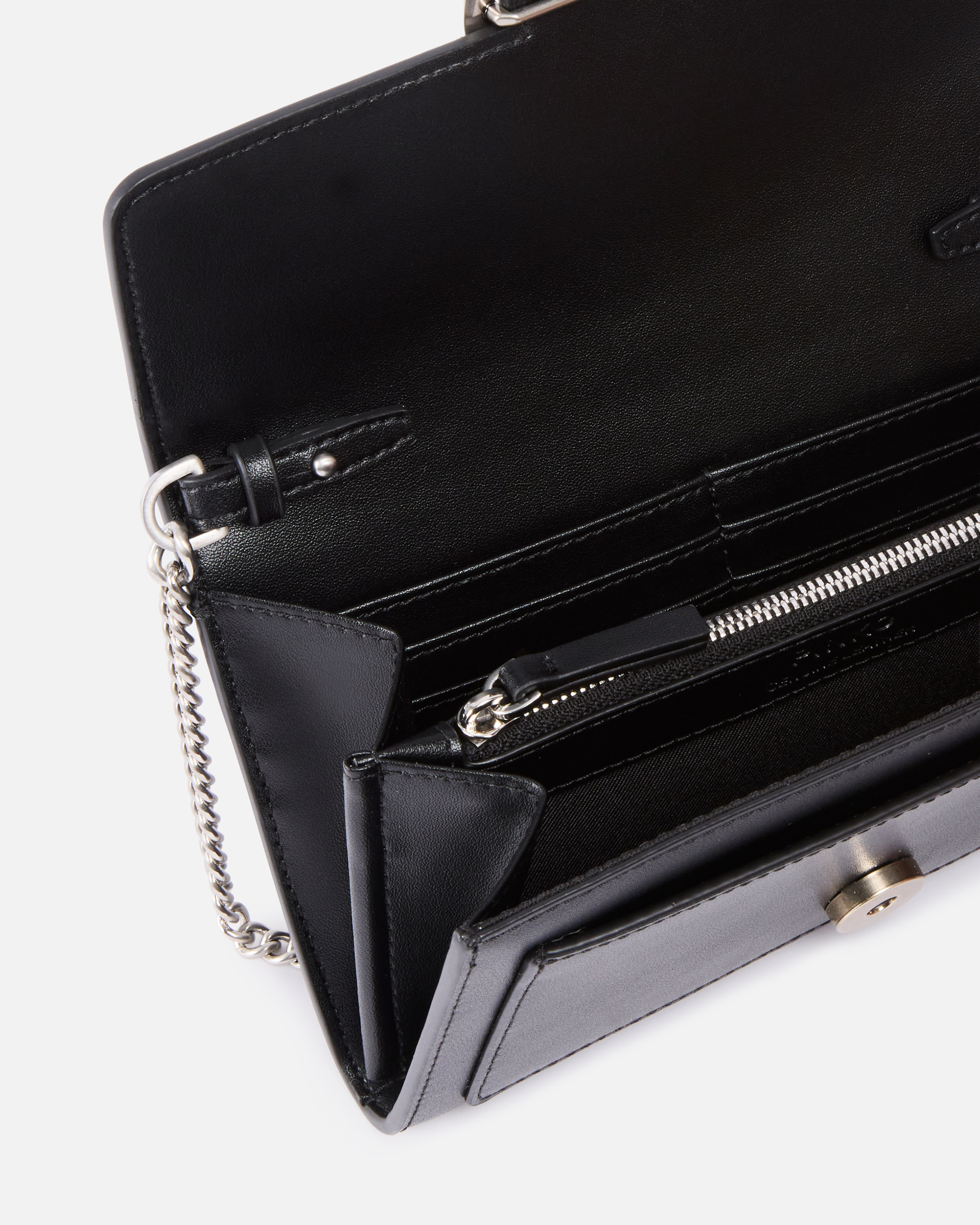 Pinko Love Bag One Wallet Simply In Black
