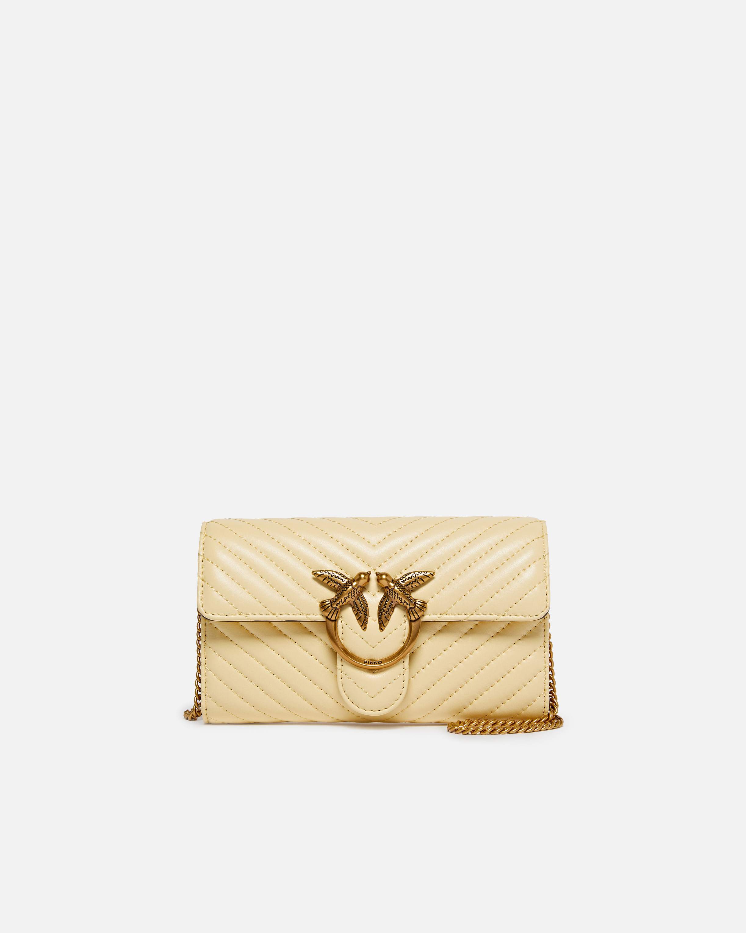 Кошелек Love Bag One Wallet Chevron 0